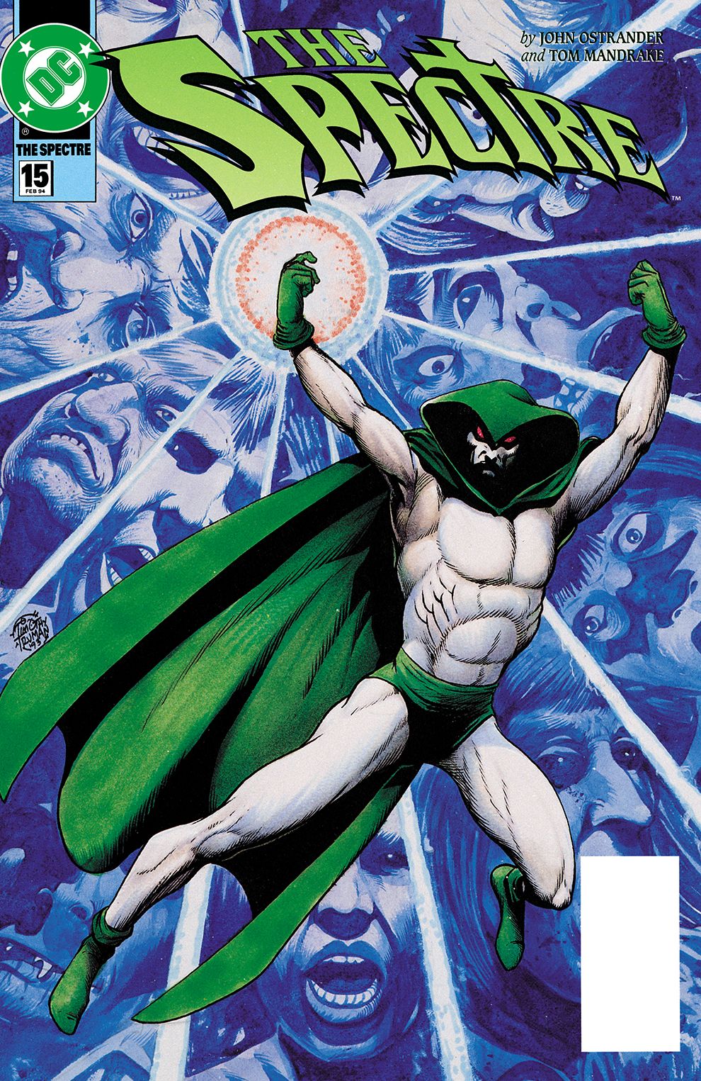 The Spectre (1994-) #15