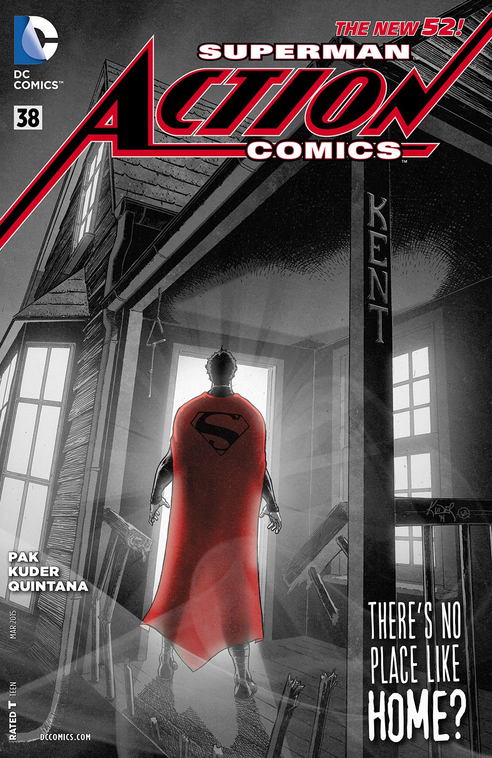 Action Comics (2011-) #38 (NOOK Comic with Zoom View)