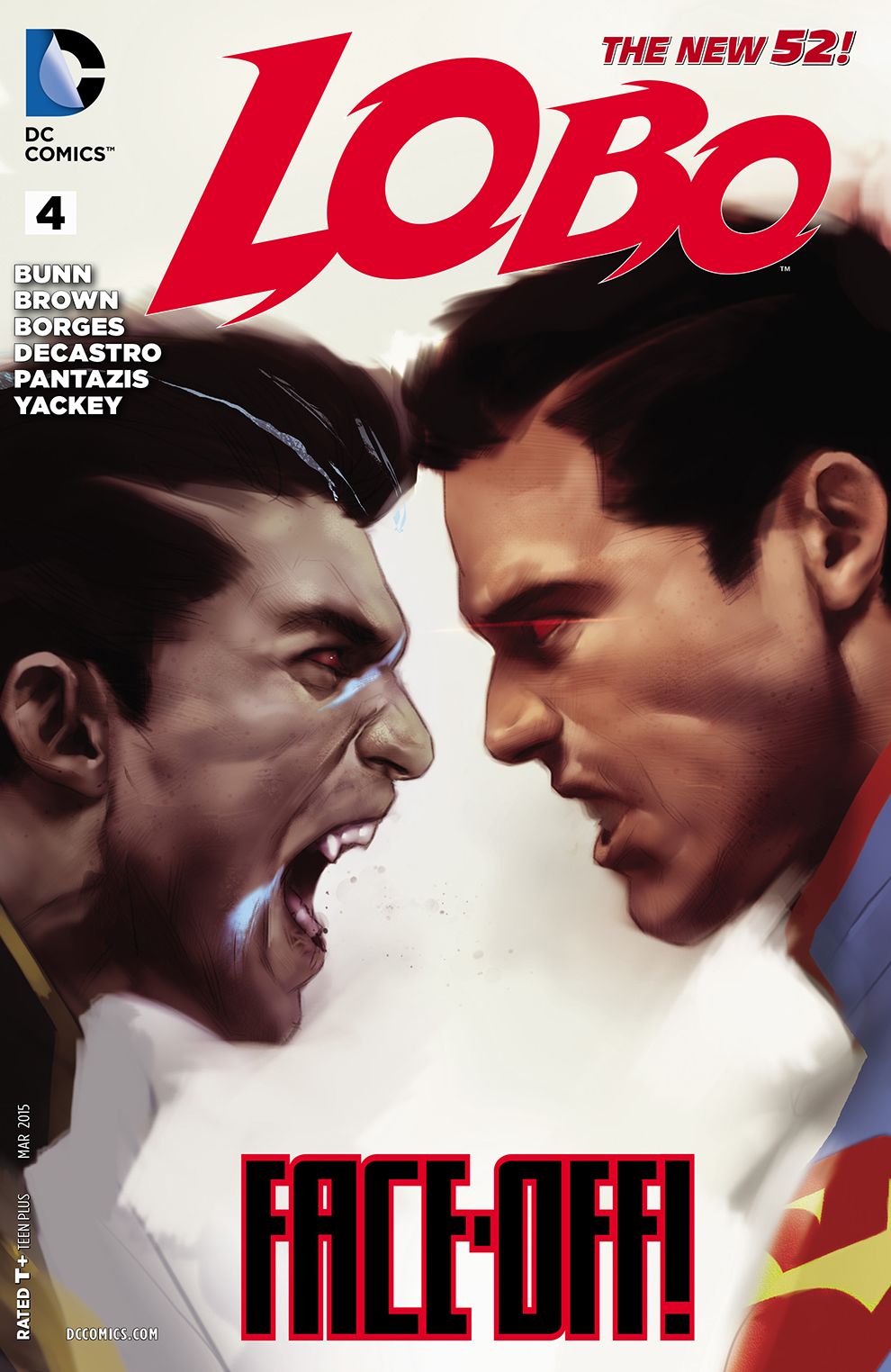Lobo (2014-) #4 (NOOK Comic with Zoom View)