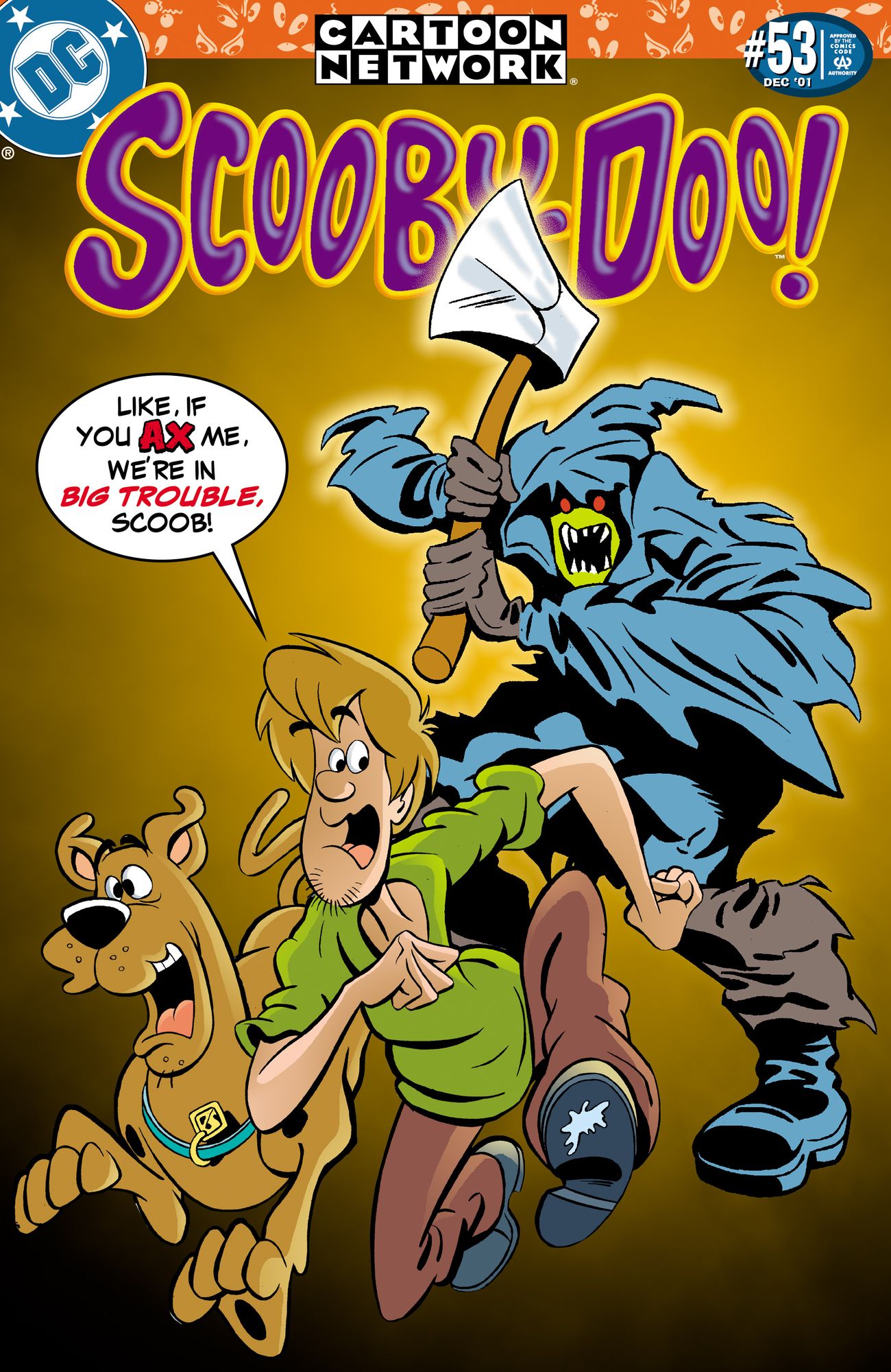 Scooby-Doo (1997-) #53