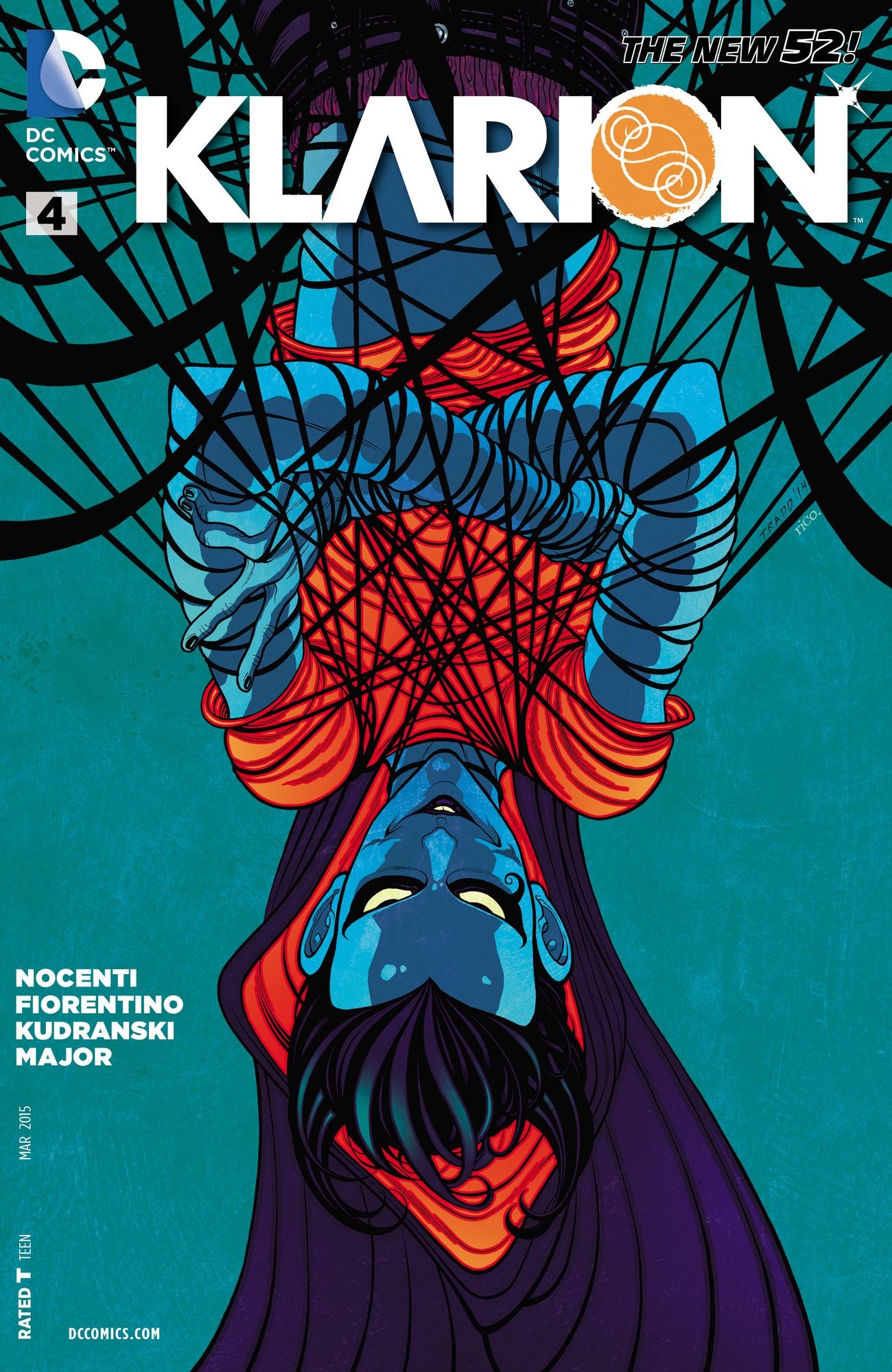 Klarion (2014-) #4 (NOOK Comic with Zoom View)