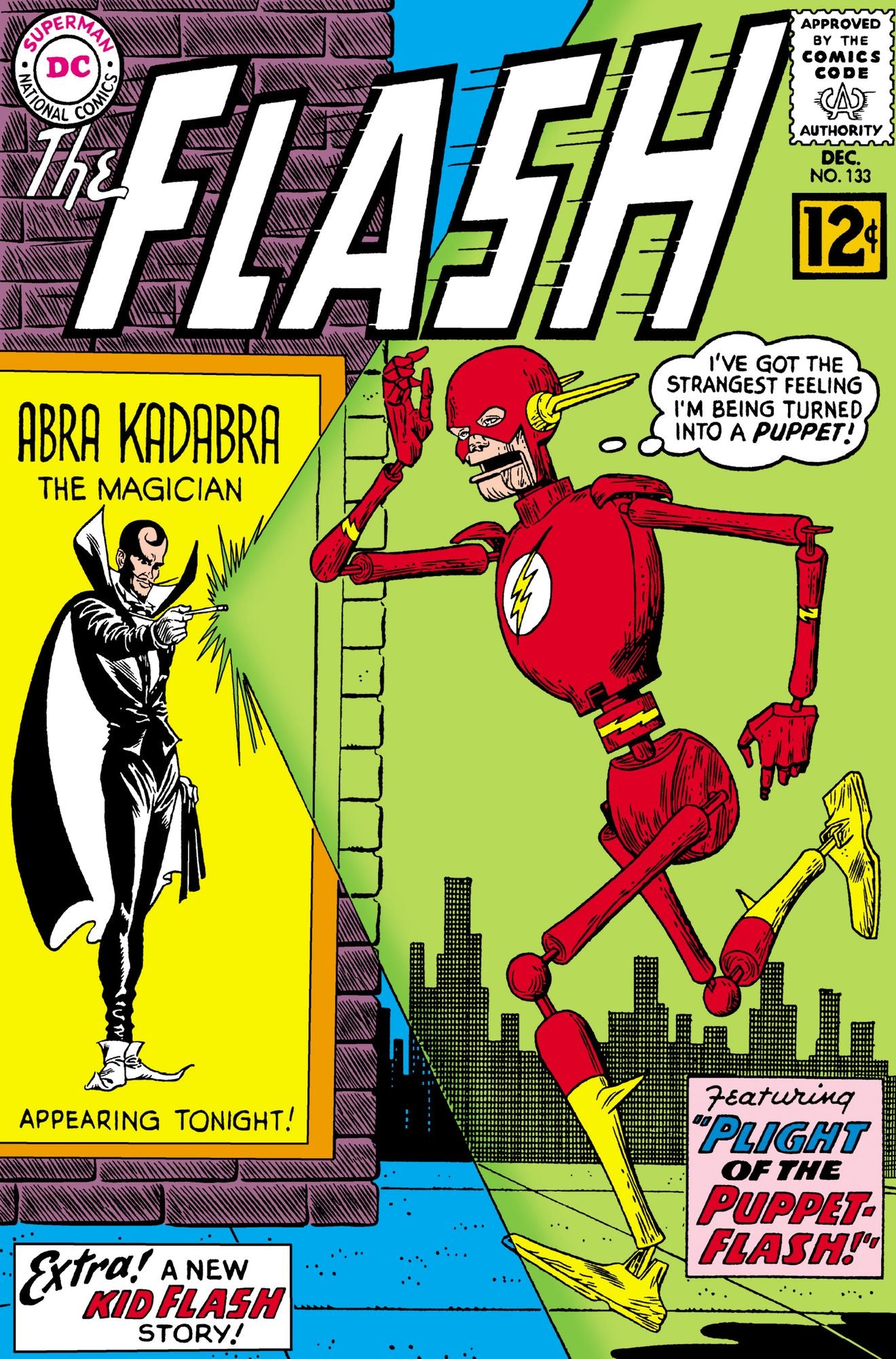 The Flash (1959-) #133