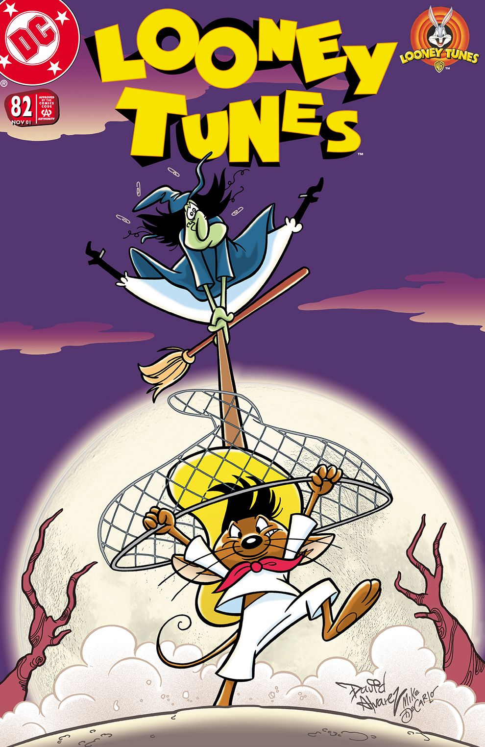 Looney Tunes (1994-) #82