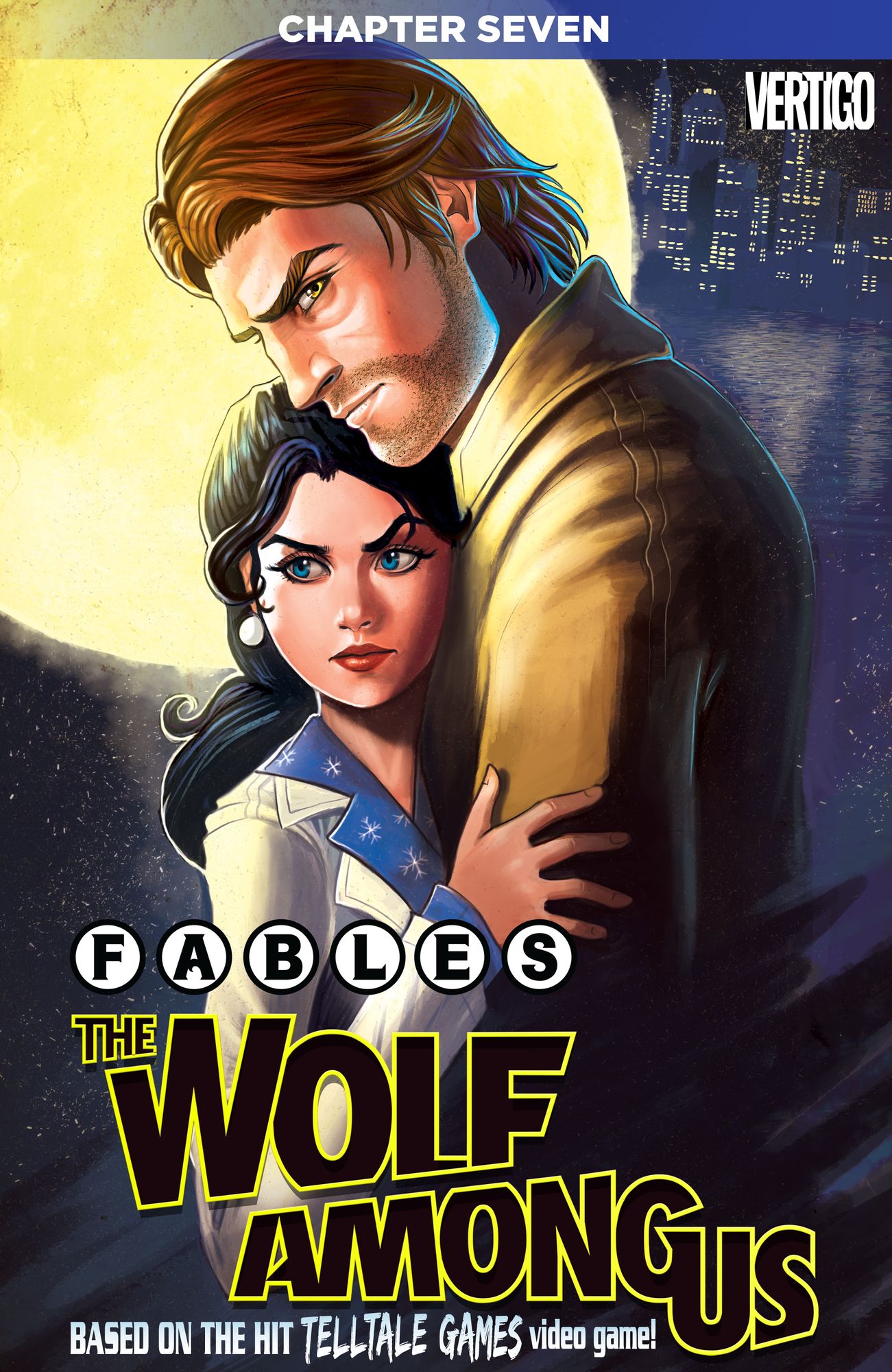 Fables: The Wolf Among Us (2014-) #7 (NOOK Comic with Zoom View)