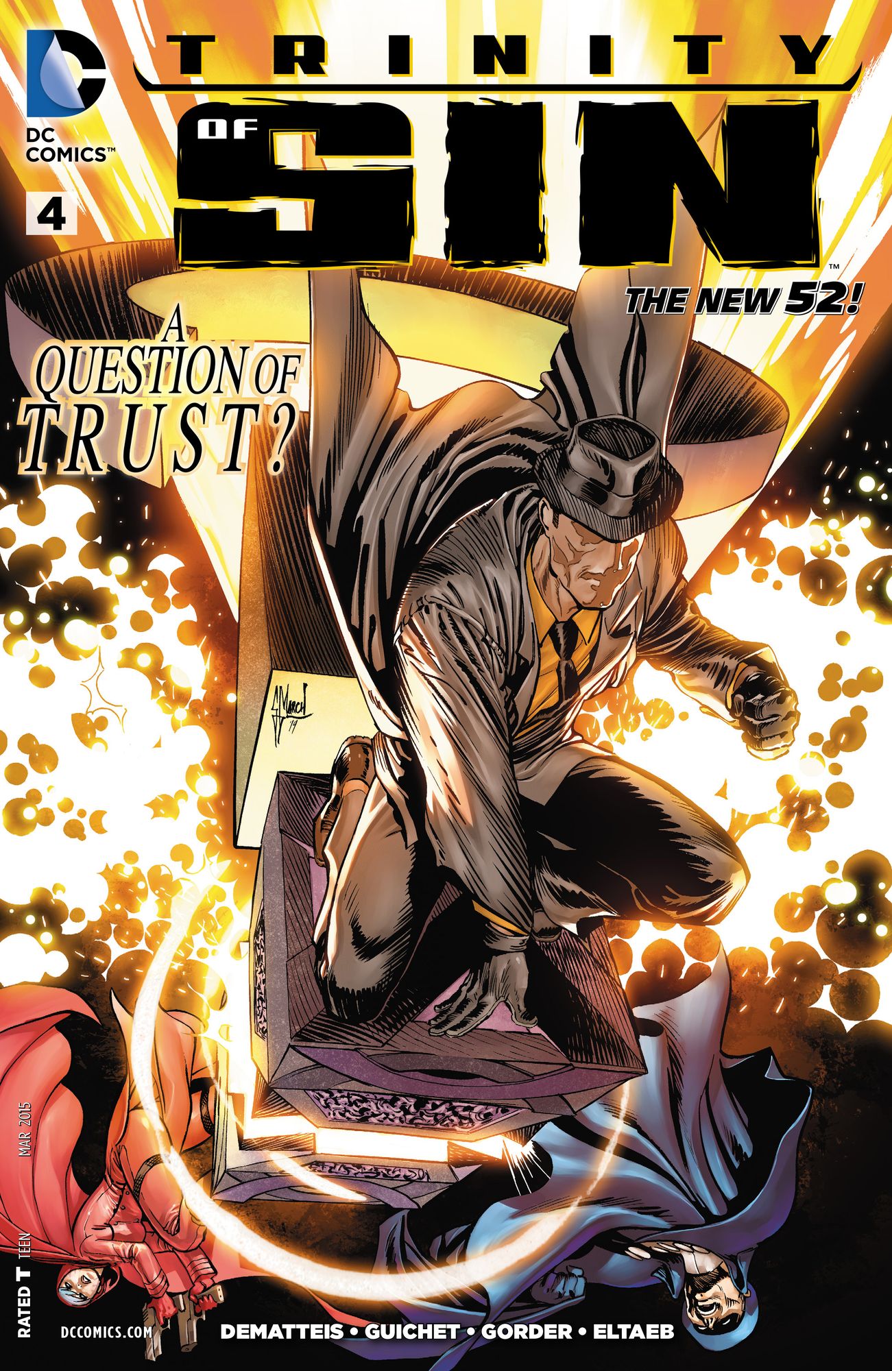 Trinity of Sin (2014-) #4 (NOOK Comic with Zoom View)