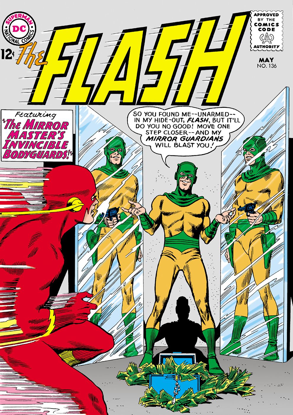 The Flash (1959-) #136