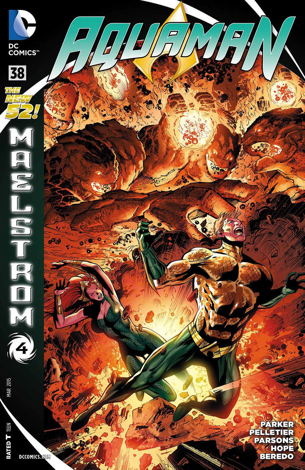 Aquaman (2011-) #38 (NOOK Comic with Zoom View)