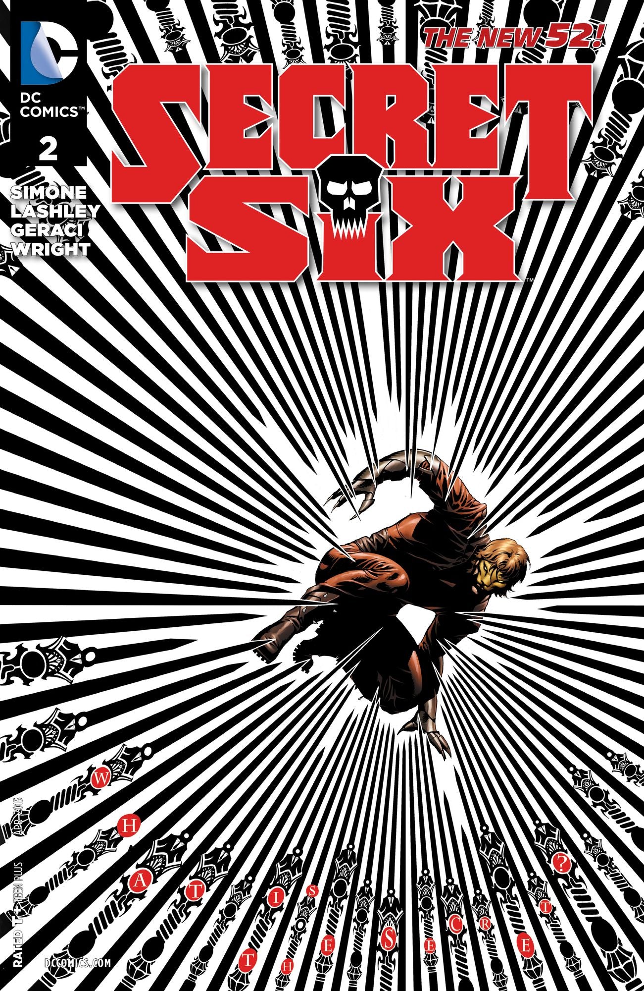Secret Six (2014-) #2 (NOOK Comic with Zoom View)