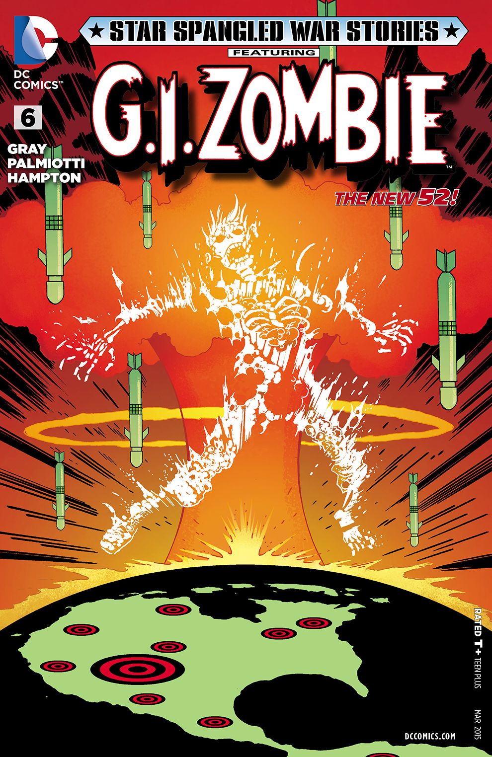 Star Spangled War Stories (2014-) #6 (NOOK Comic with Zoom View)