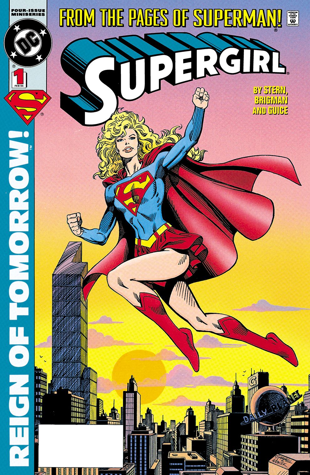 Supergirl (1994-) #1