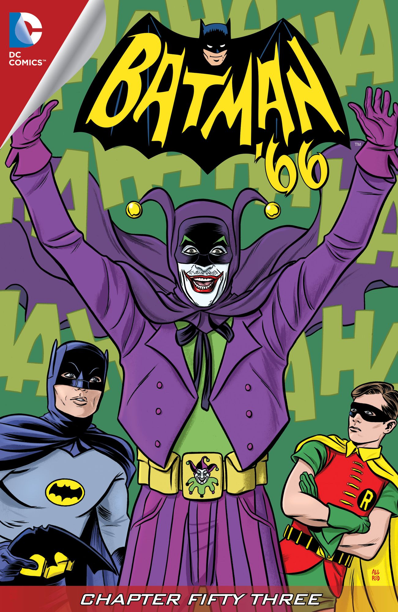 Batman '66 (2013-) #53 (NOOK Comic with Zoom View)