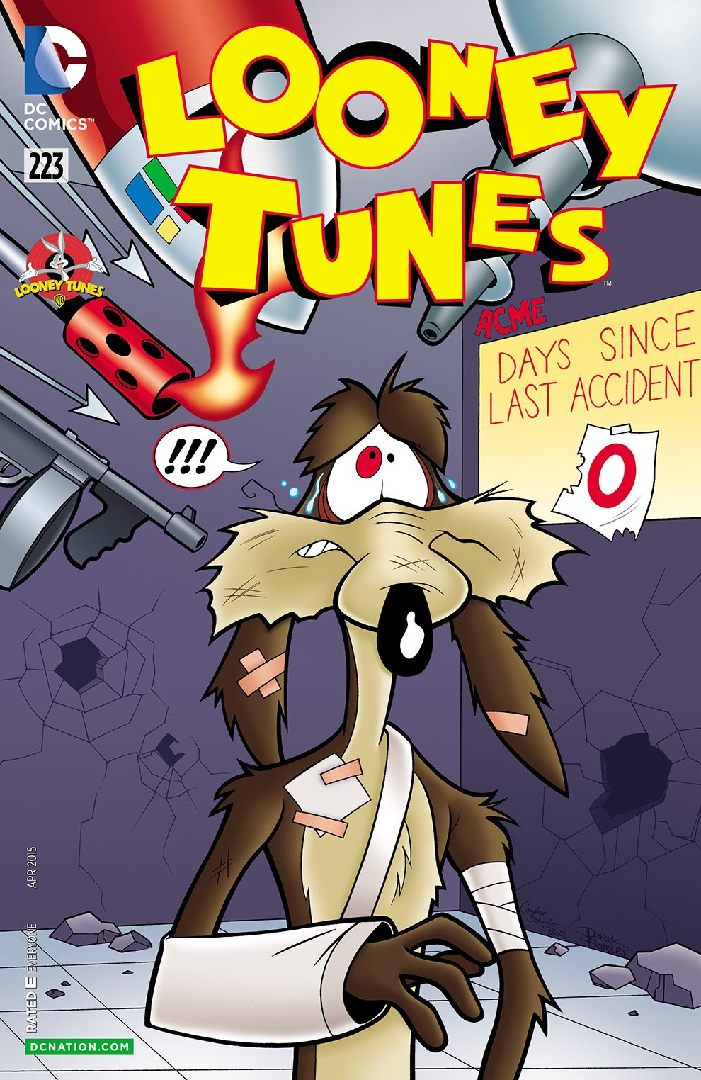 Looney Tunes (1994-) #223 (NOOK Comic with Zoom View)
