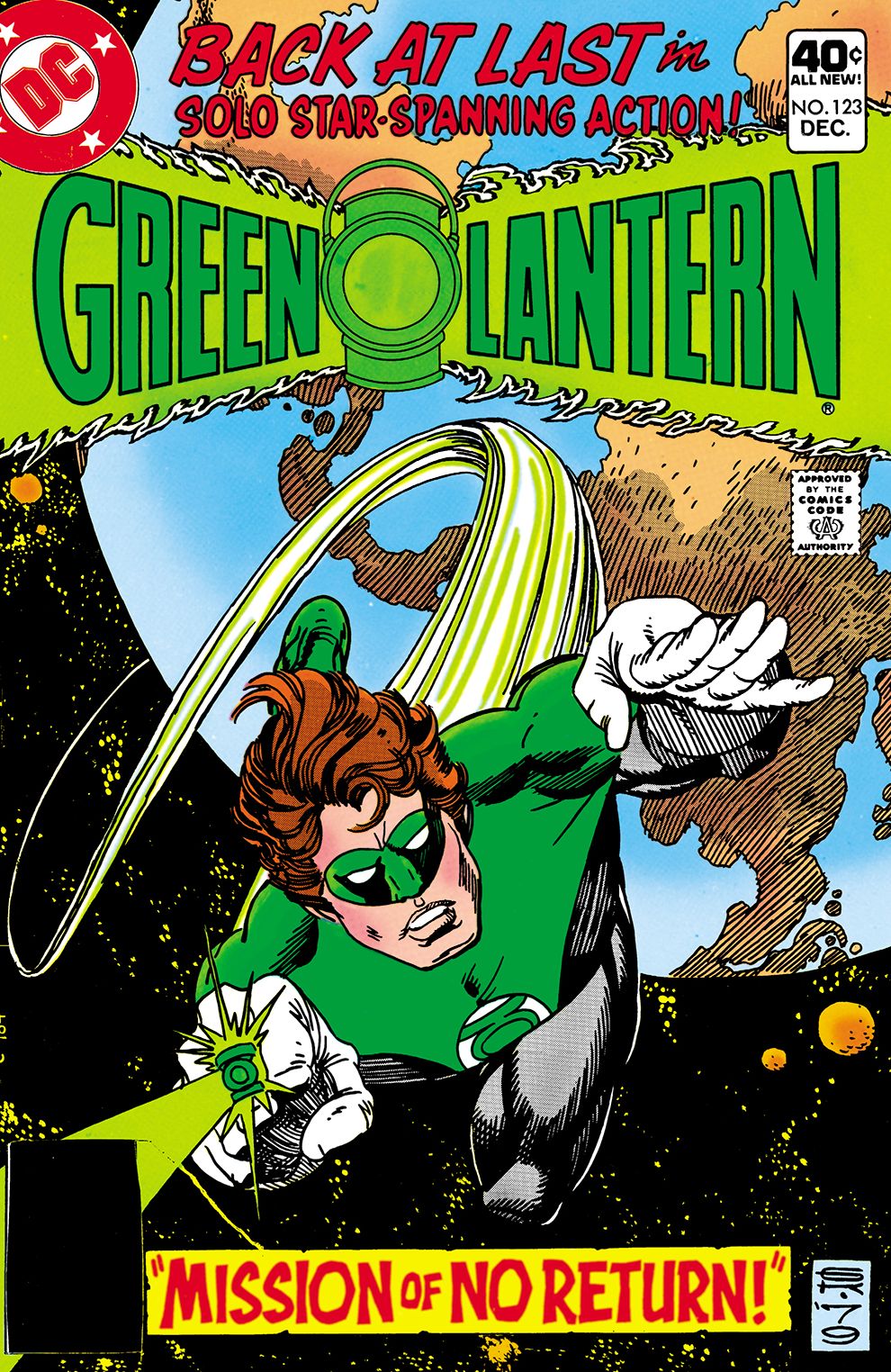Green Lantern (1960-) #123