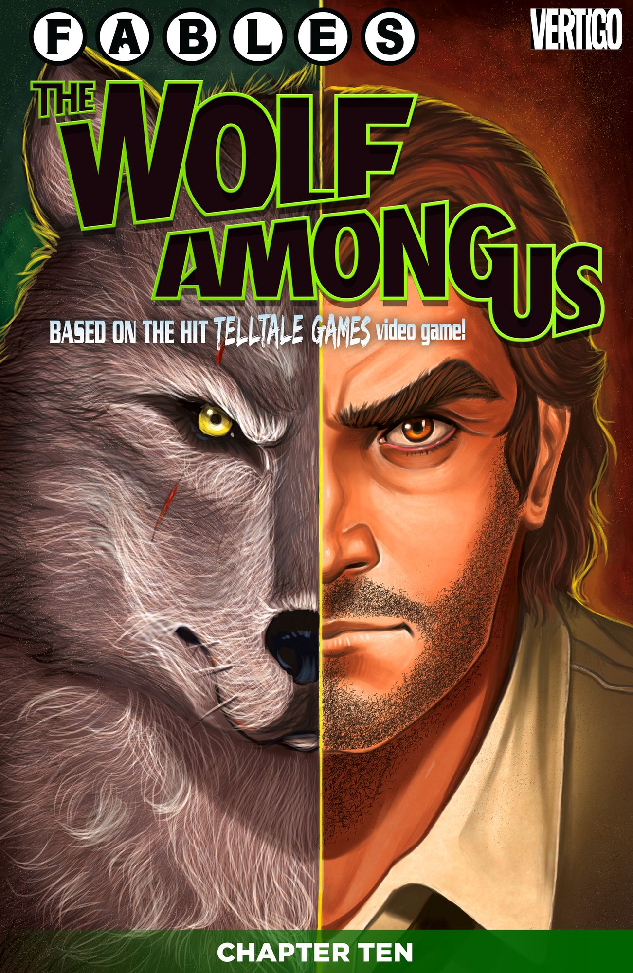 Fables: The Wolf Among Us (2014-) #10 (NOOK Comic with Zoom View)