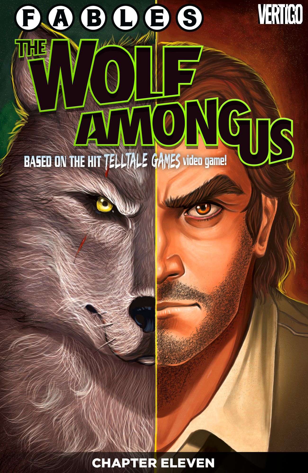 Fables: The Wolf Among Us (2014-) #11 (NOOK Comic with Zoom View)