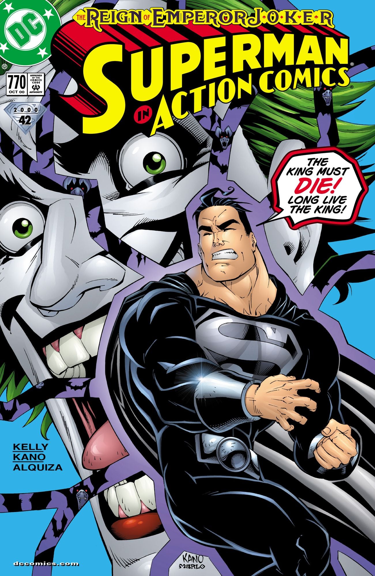 Action Comics (1938-) #770