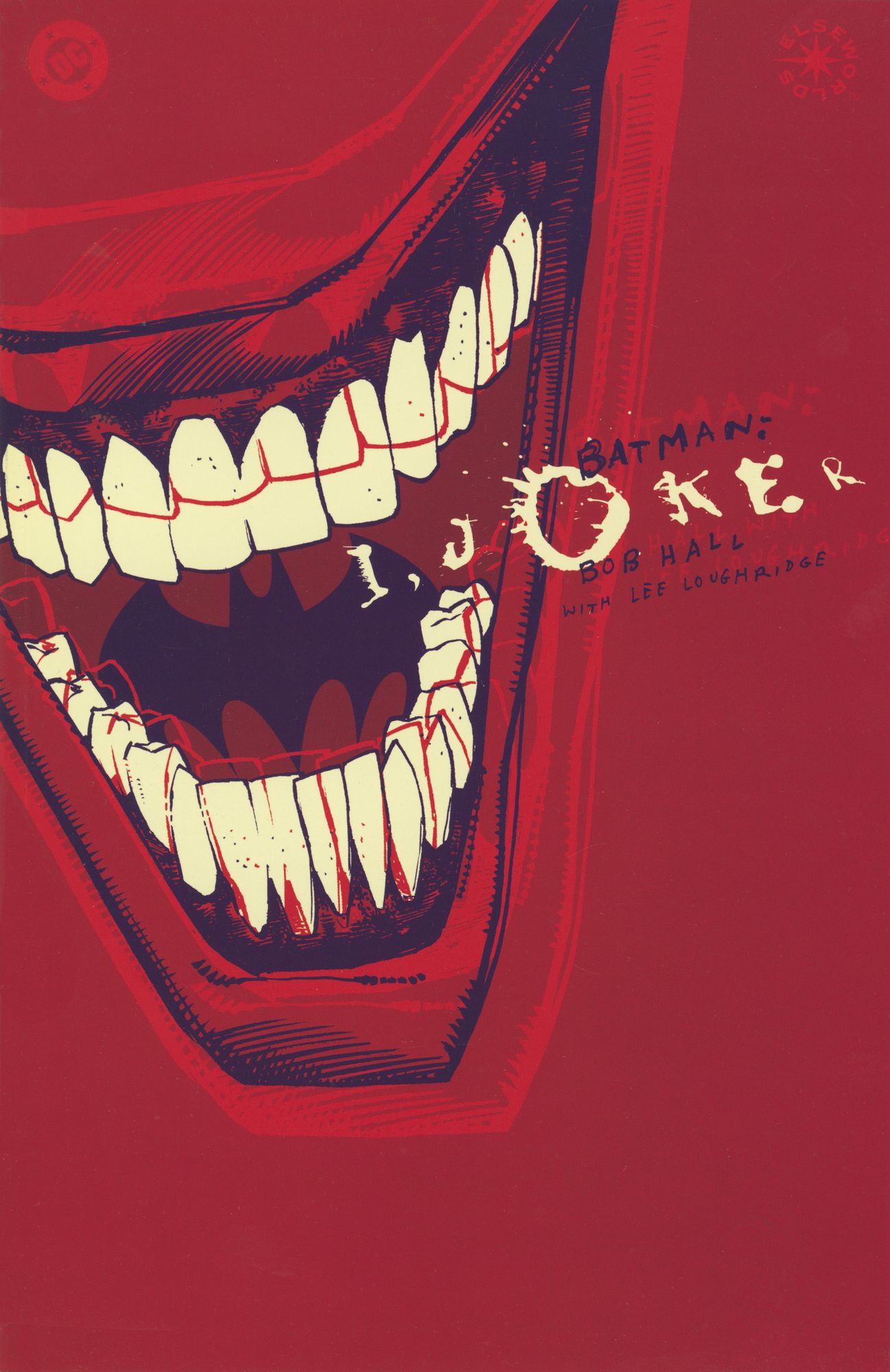 Batman: I, Joker (1998-) #1