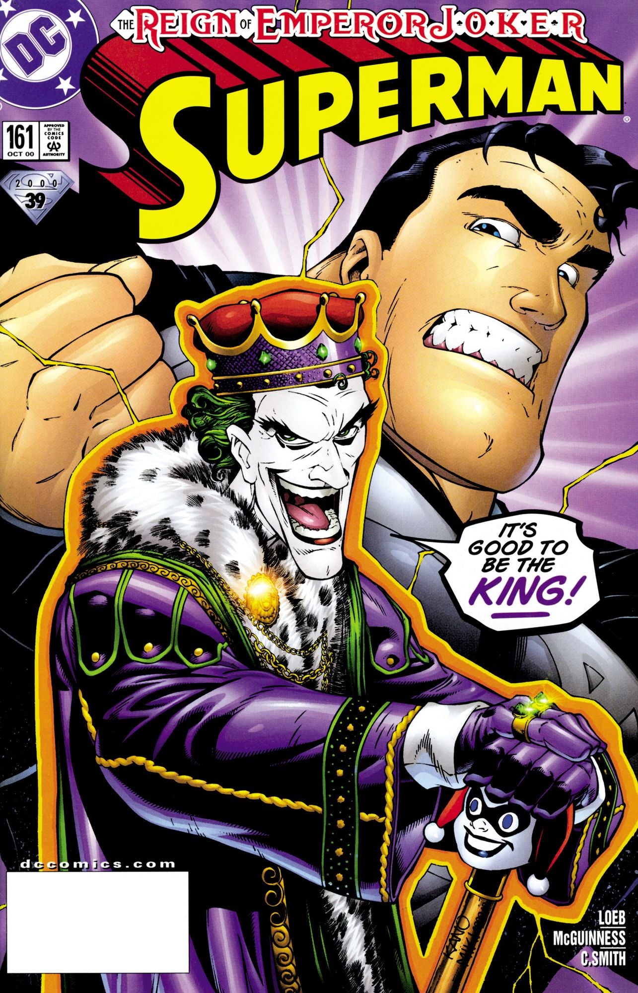 Superman (1986-) #161