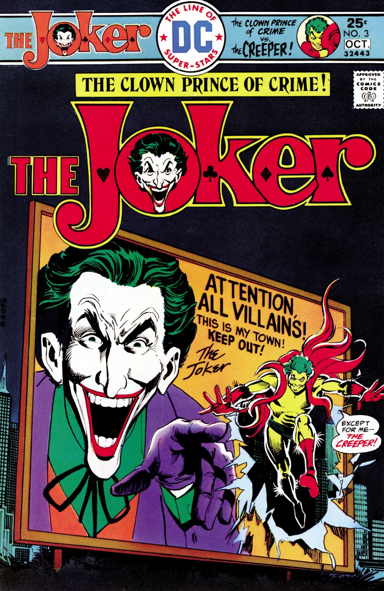 The Joker (1975-) #3