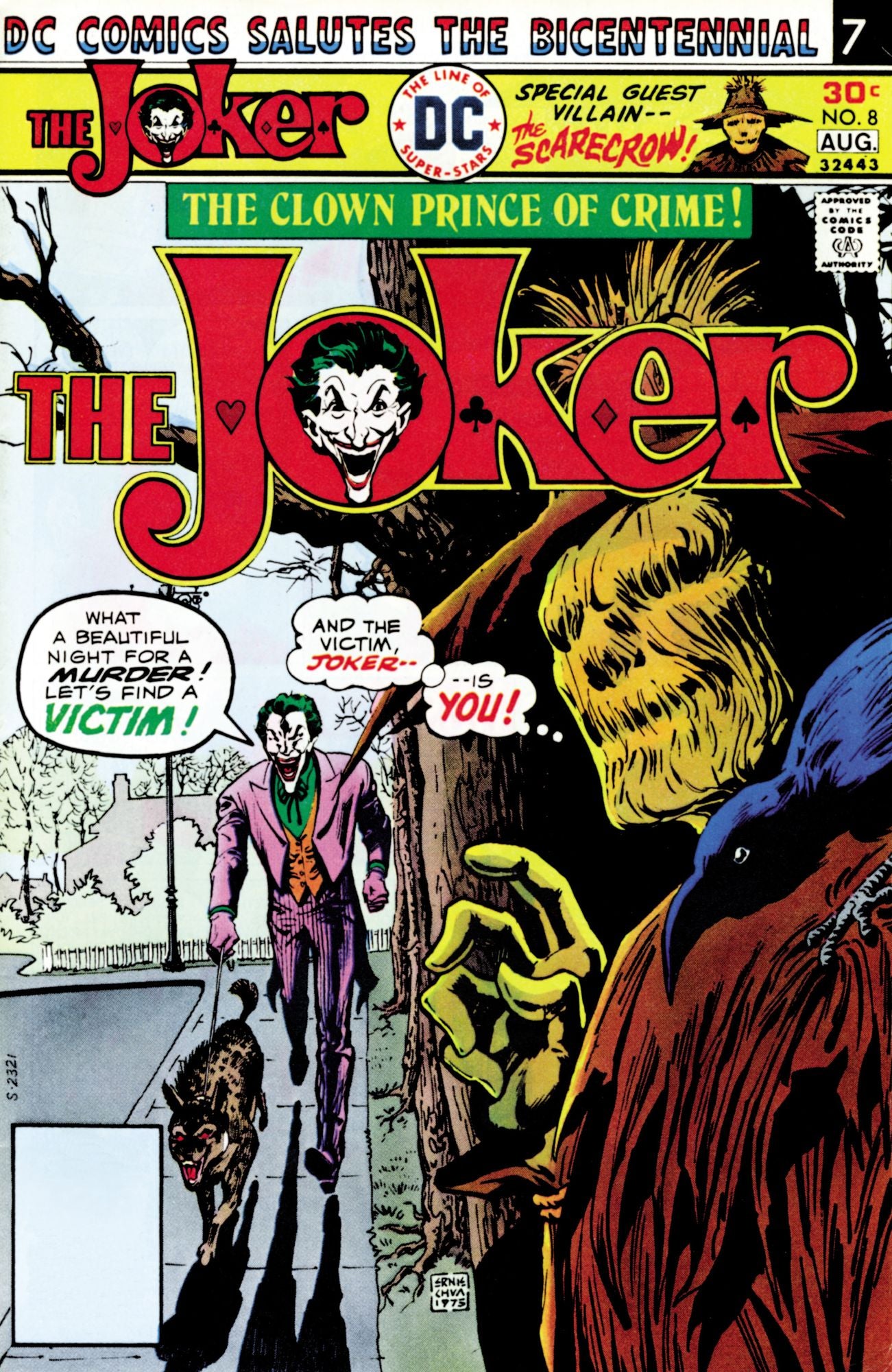 The Joker (1975-) #8