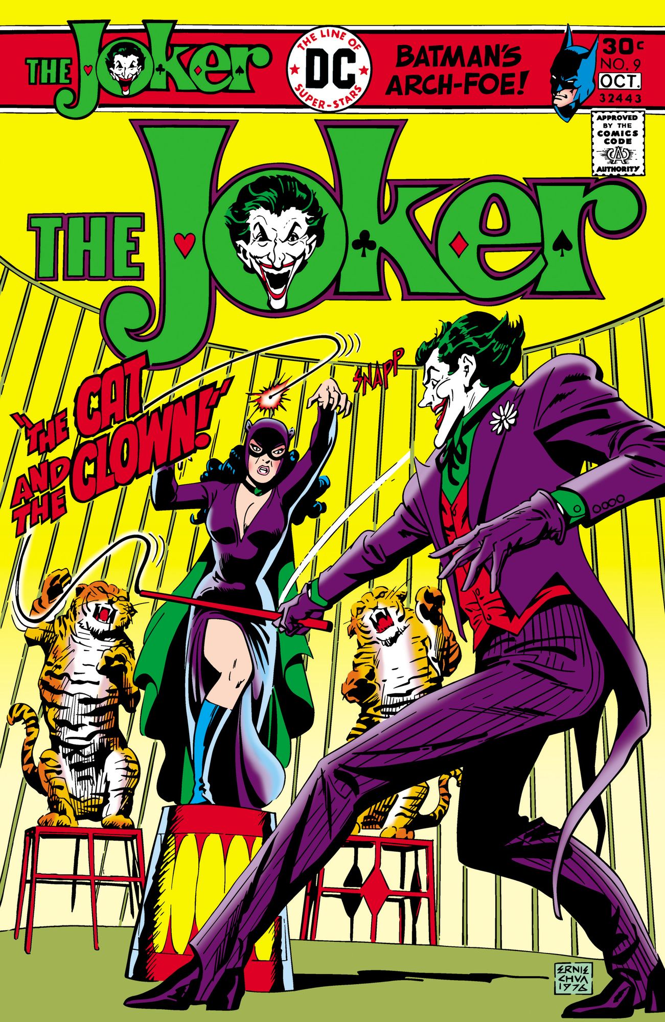 The Joker (1975-) #9