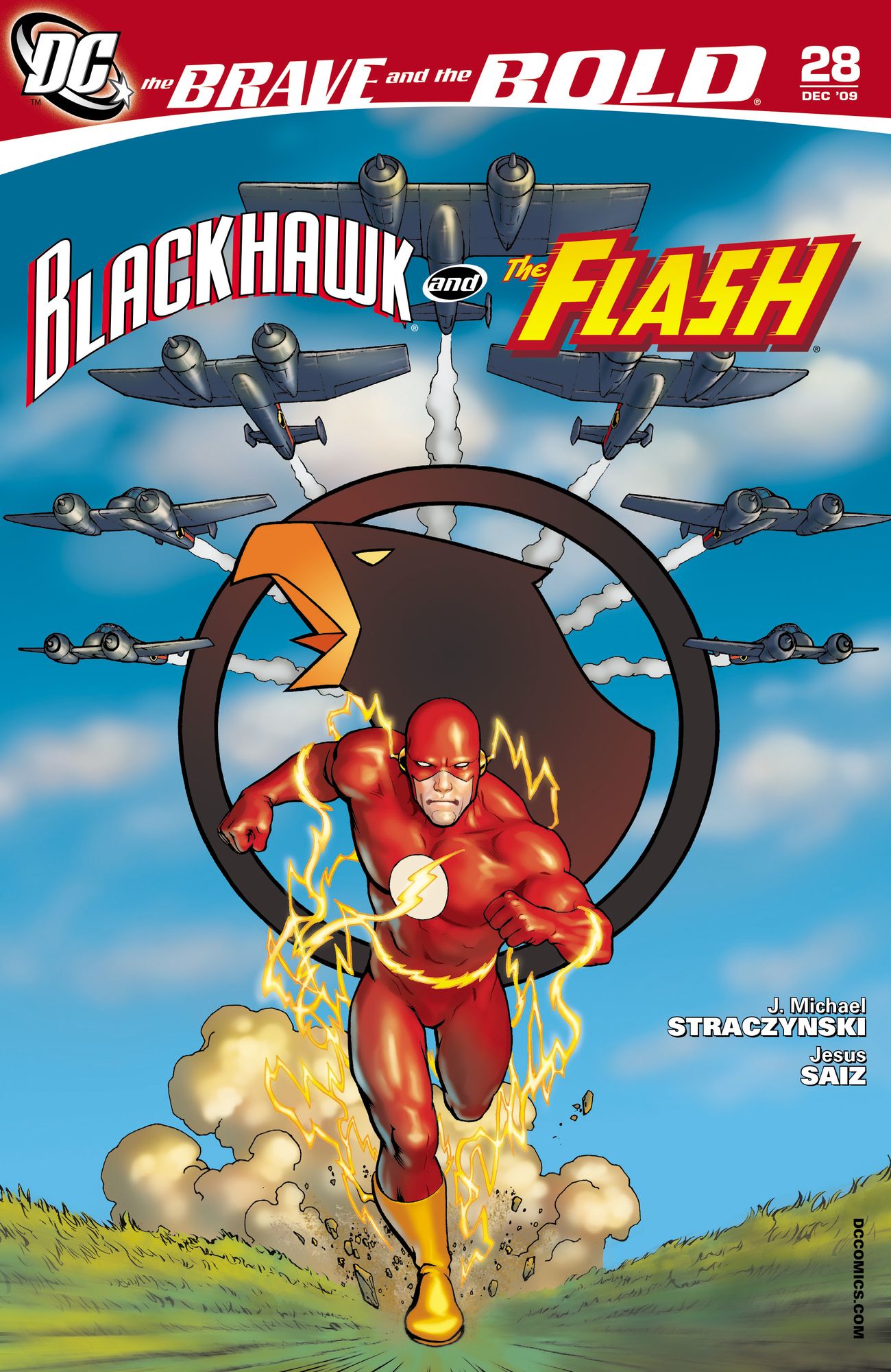 Brave & Bold (2007-) #28