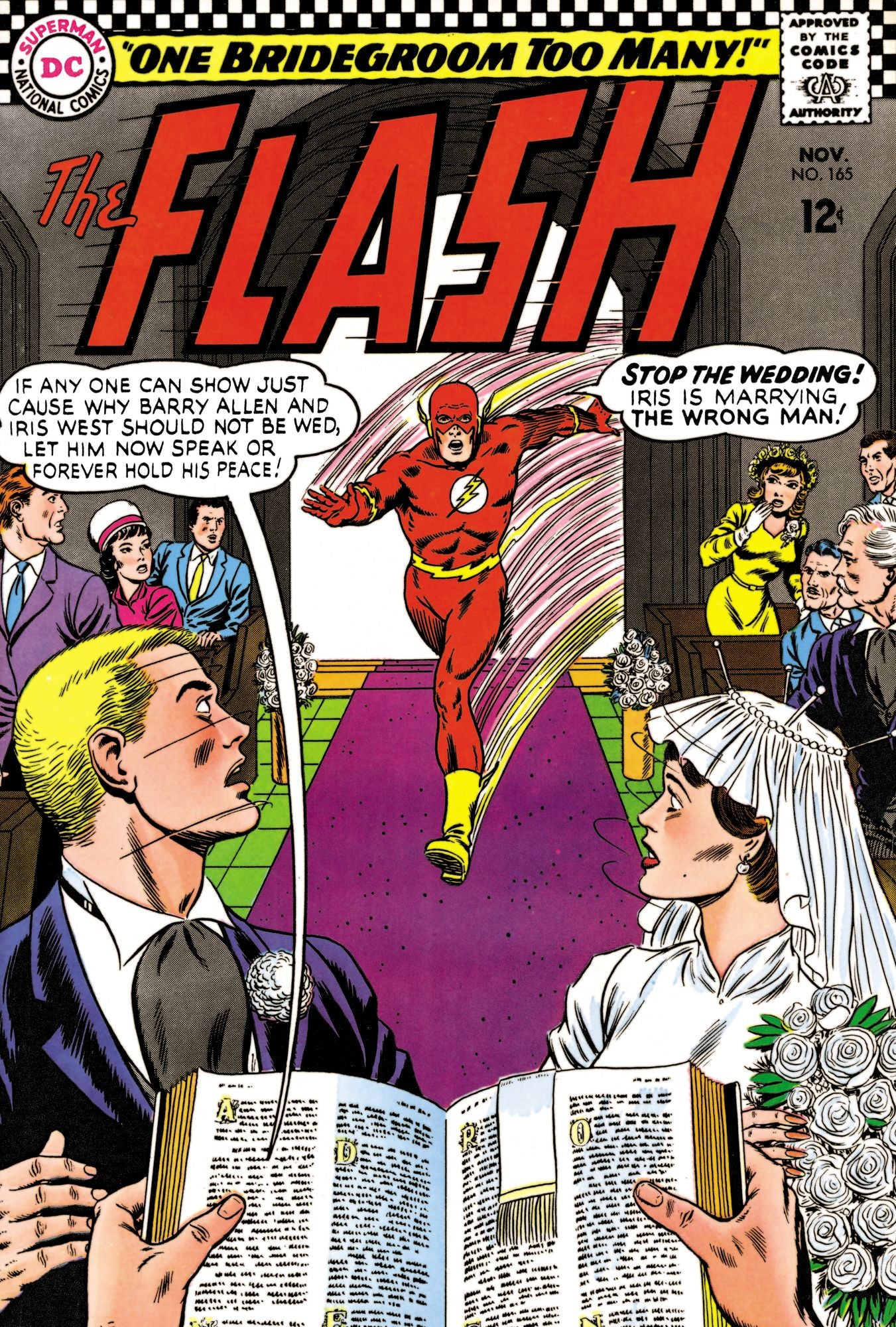 The Flash (1959-) #165