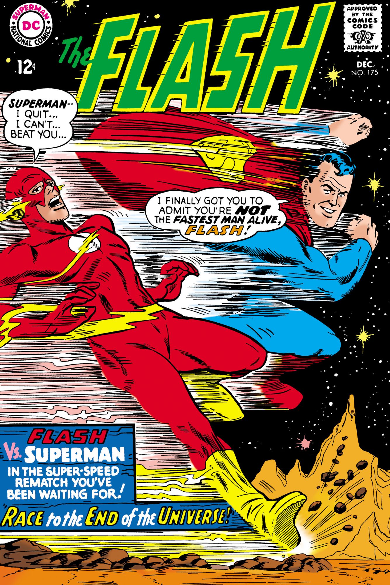 The Flash (1959-) #175