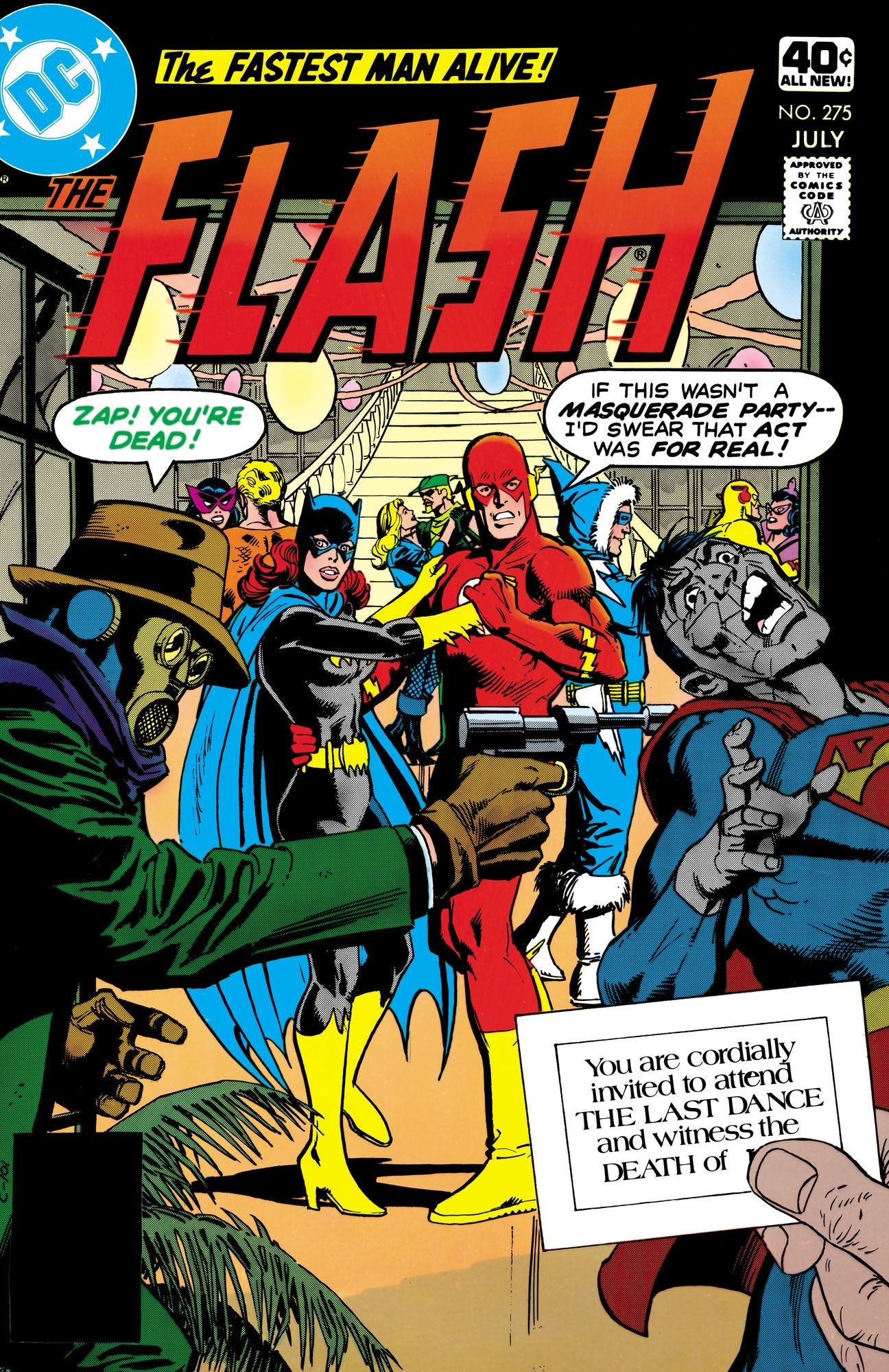 The Flash (1959-) #275