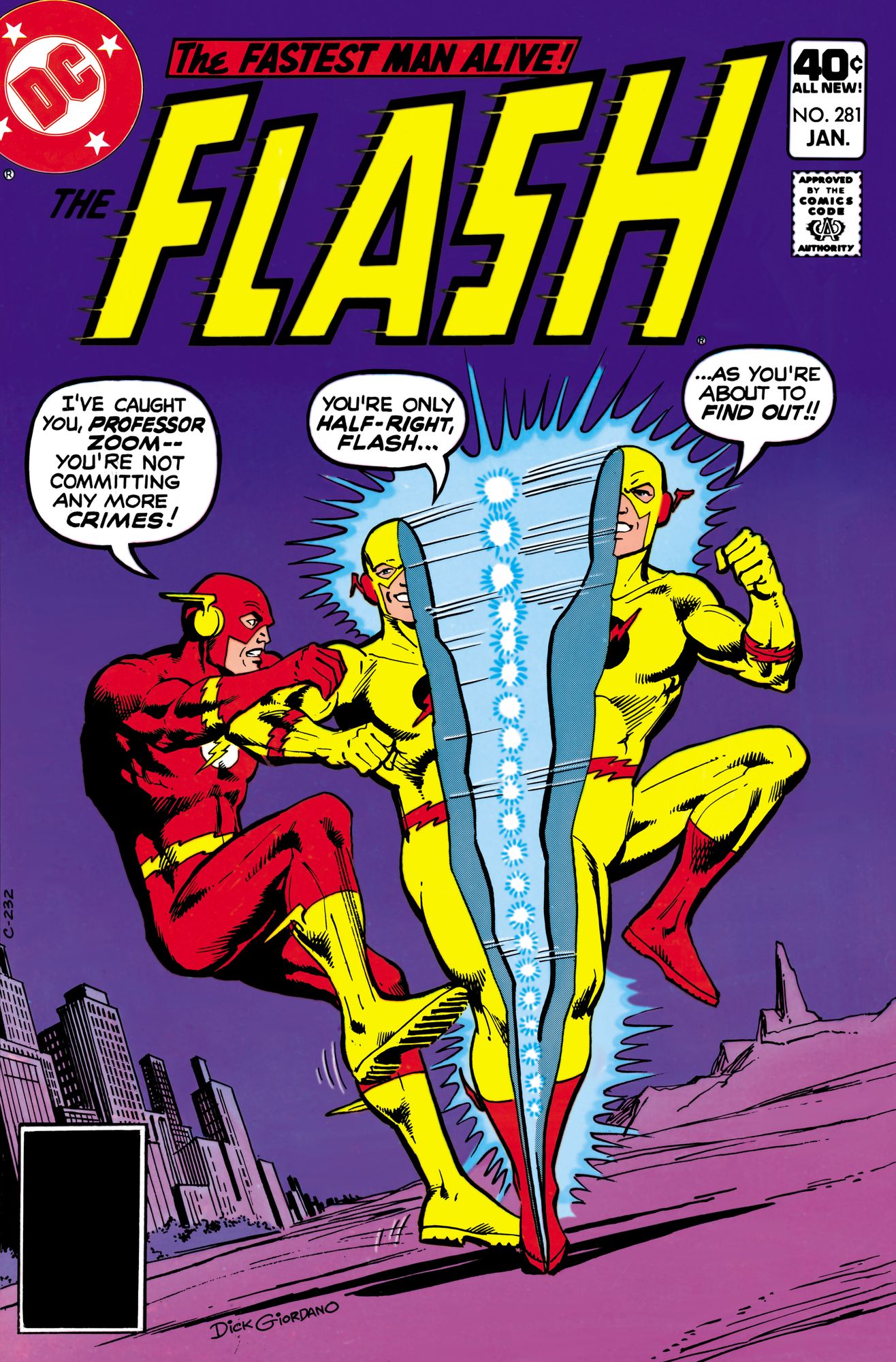 The Flash (1959-) #281