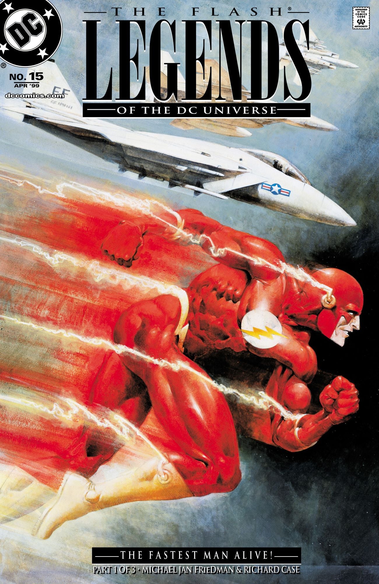Legends of the DC Universe (1997-) #15