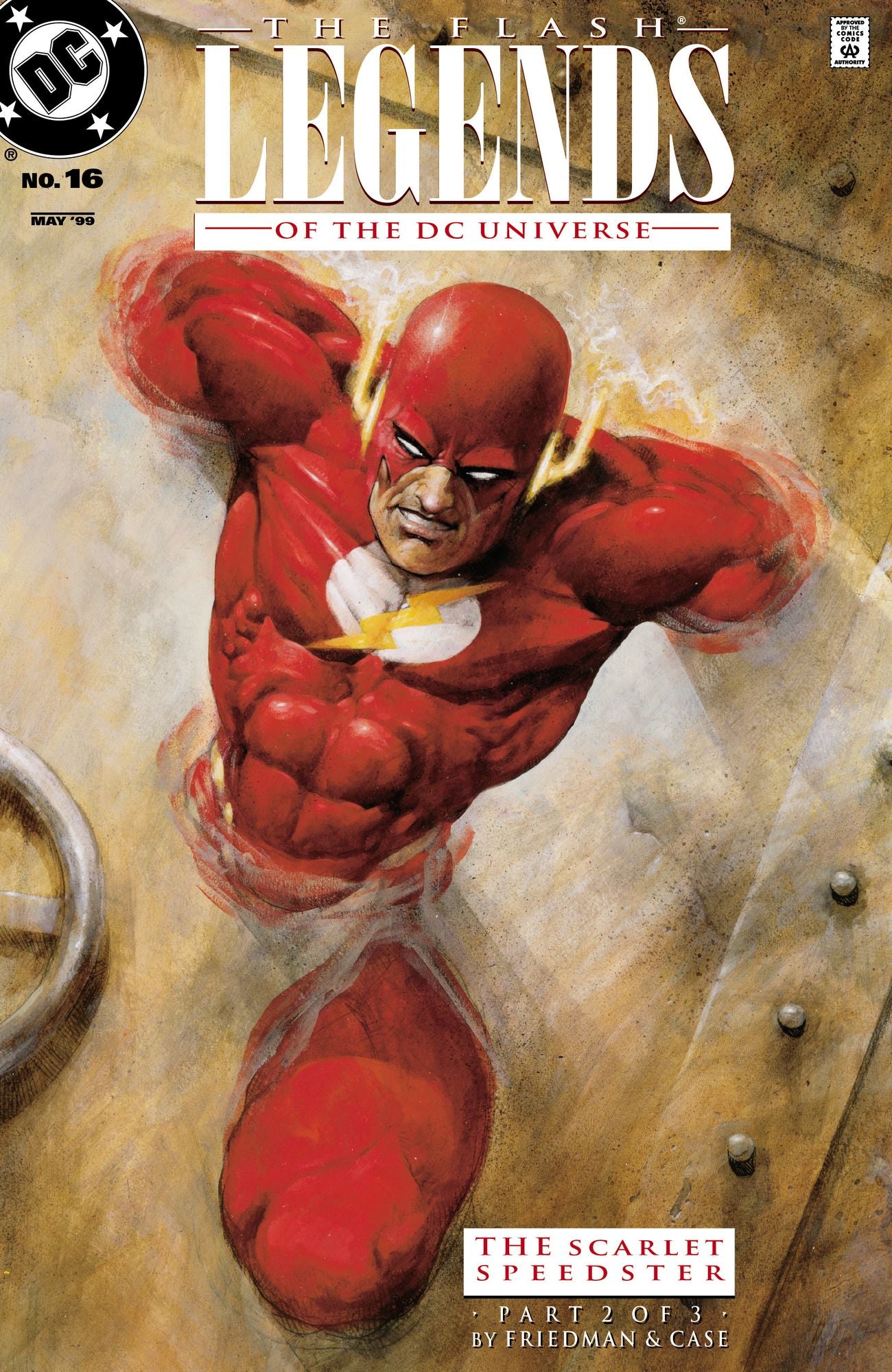 Legends of the DC Universe (1997-) #16
