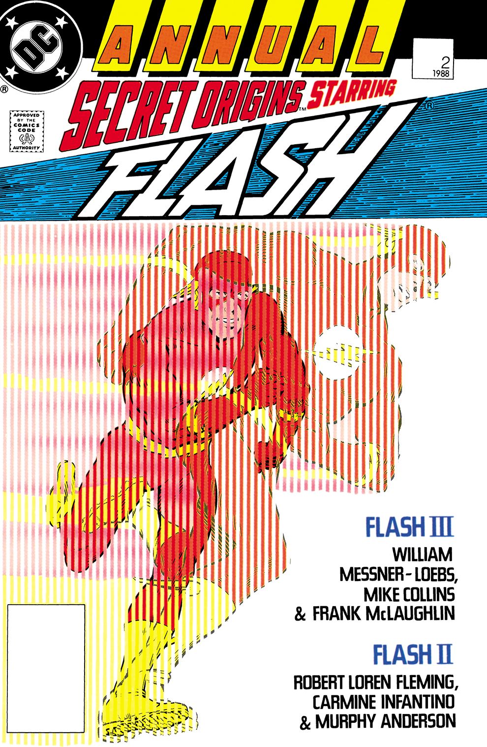 Secret Origins Annual (1987-) #2