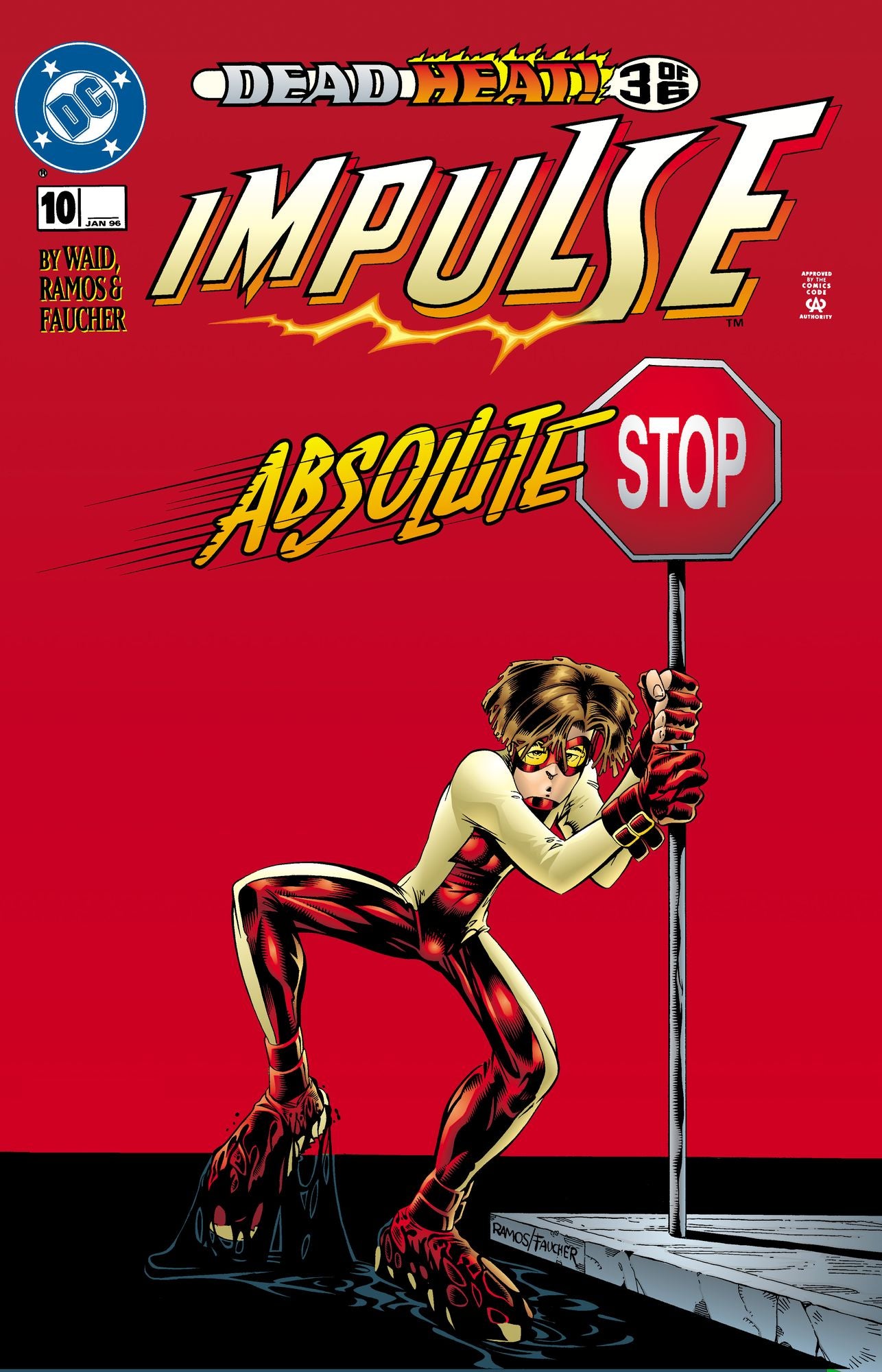 Impulse (1995-) #10