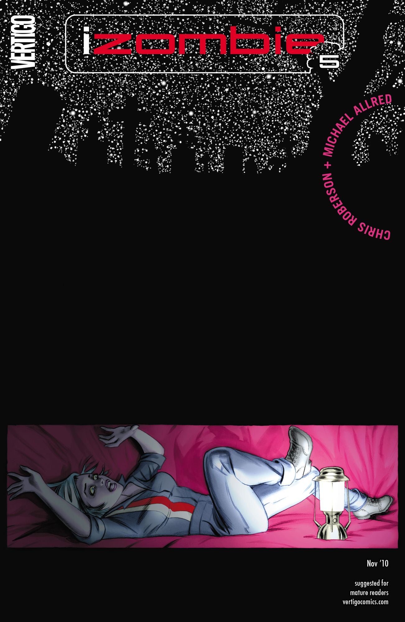 iZOMBIE (2010-) #5