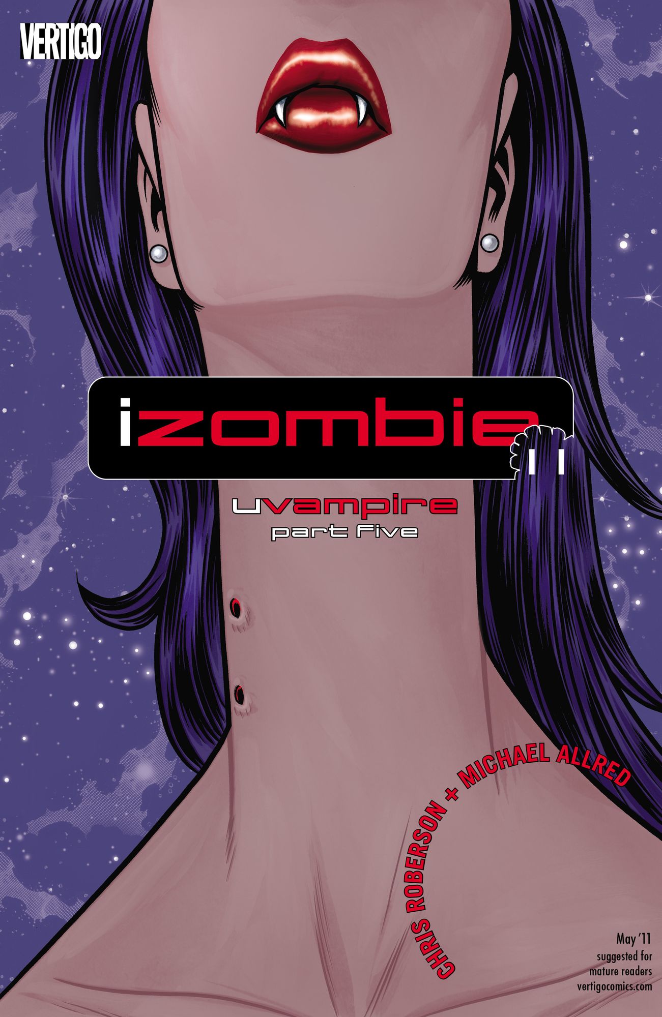 iZOMBIE (2010-) #11