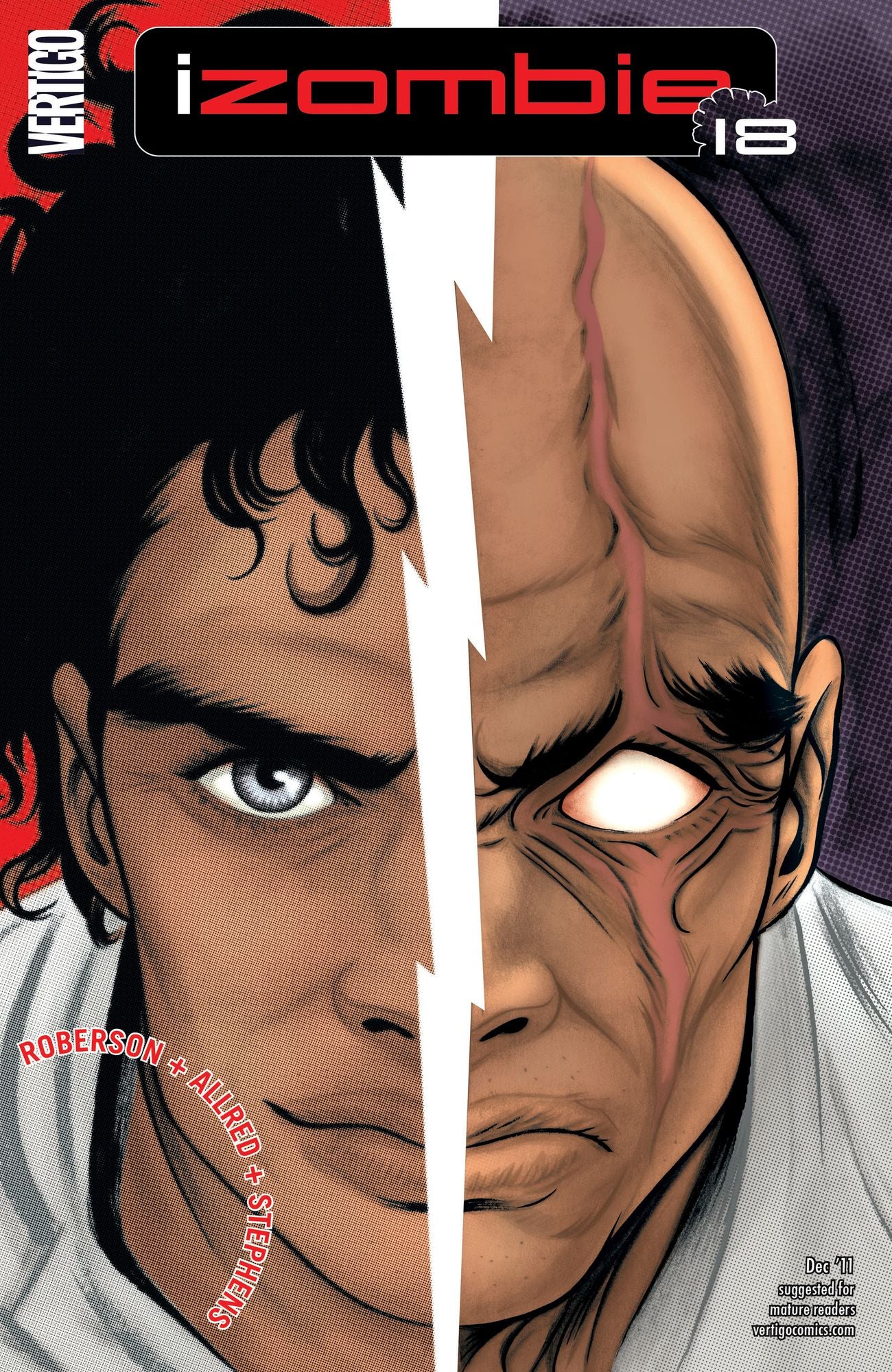 iZOMBIE (2010-) #18