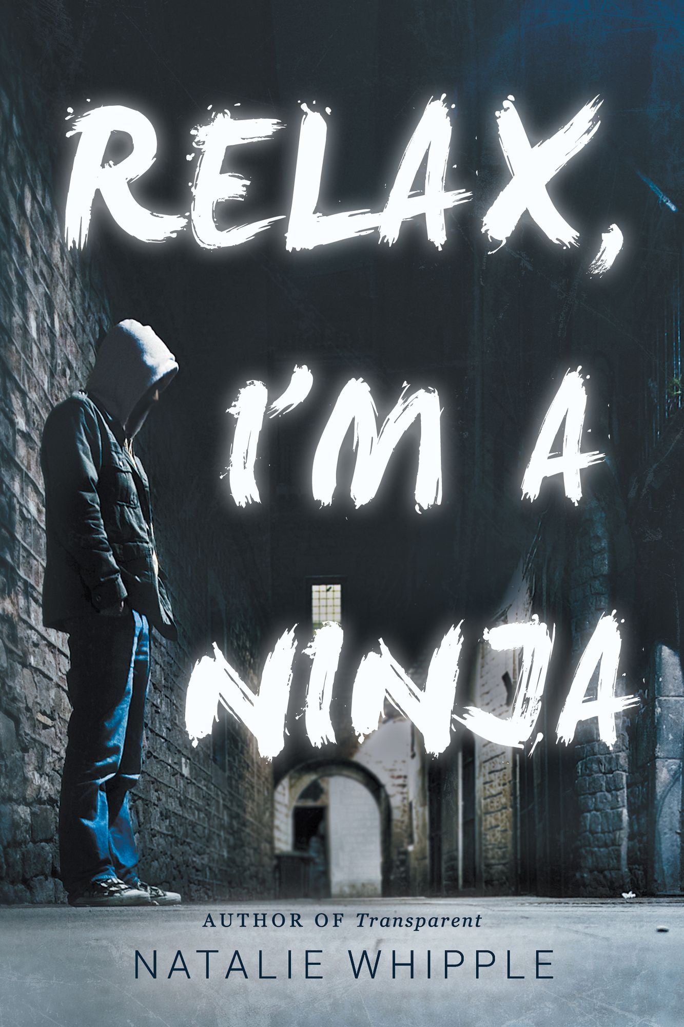 Relax, I'm A Ninja