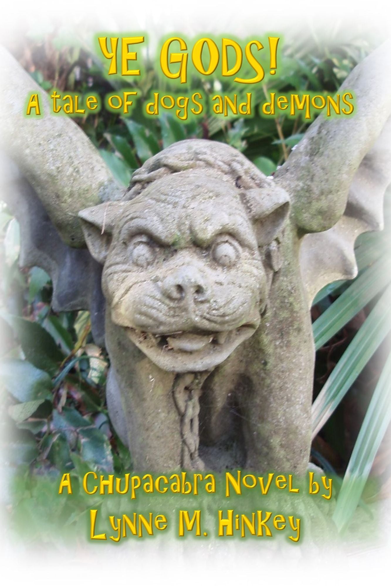 Ye Gods! A Tale of Dogs and Demons