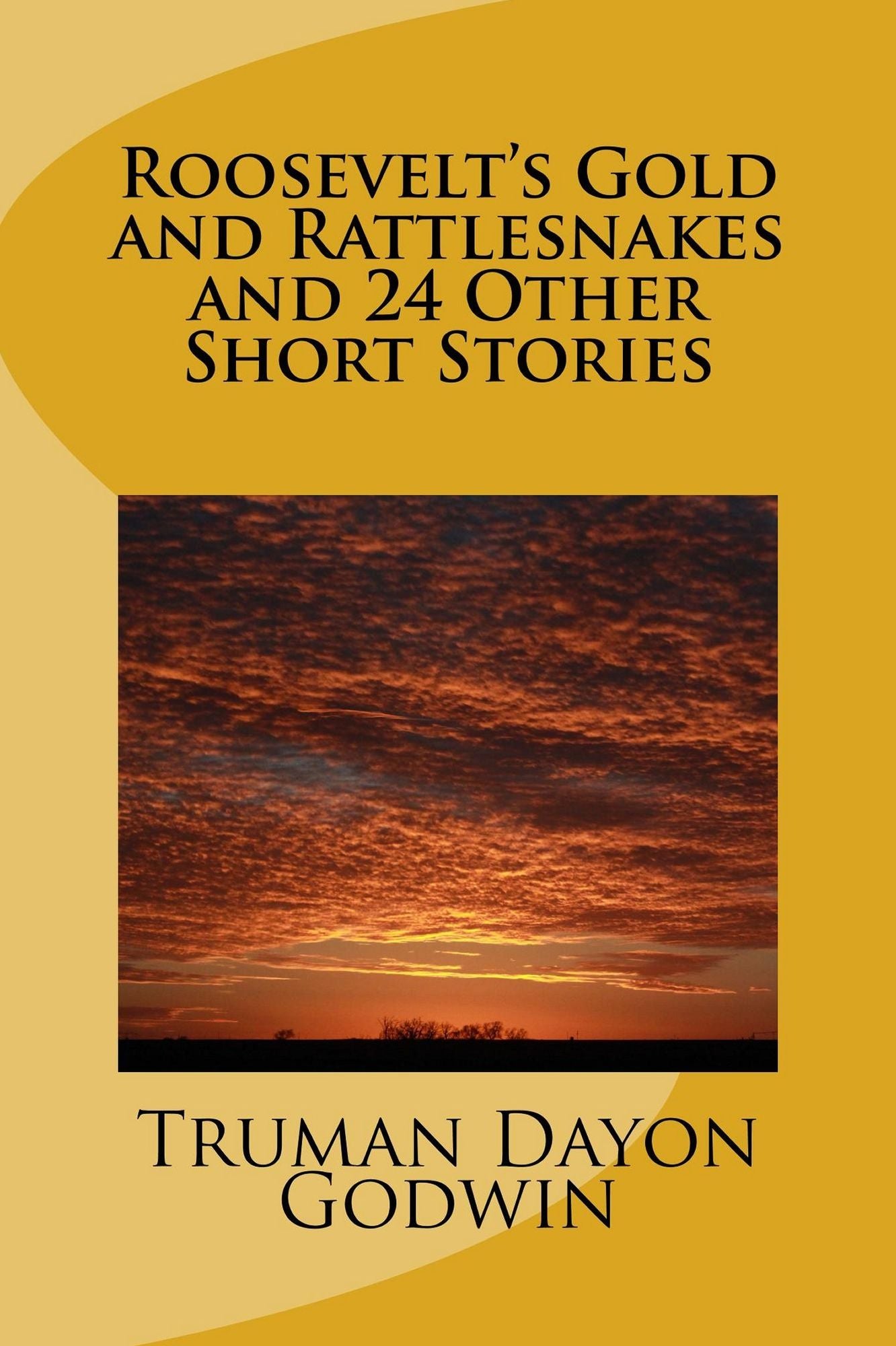 Roosevelt's Gold and Rattlesnakes and 24 Other Short Stories