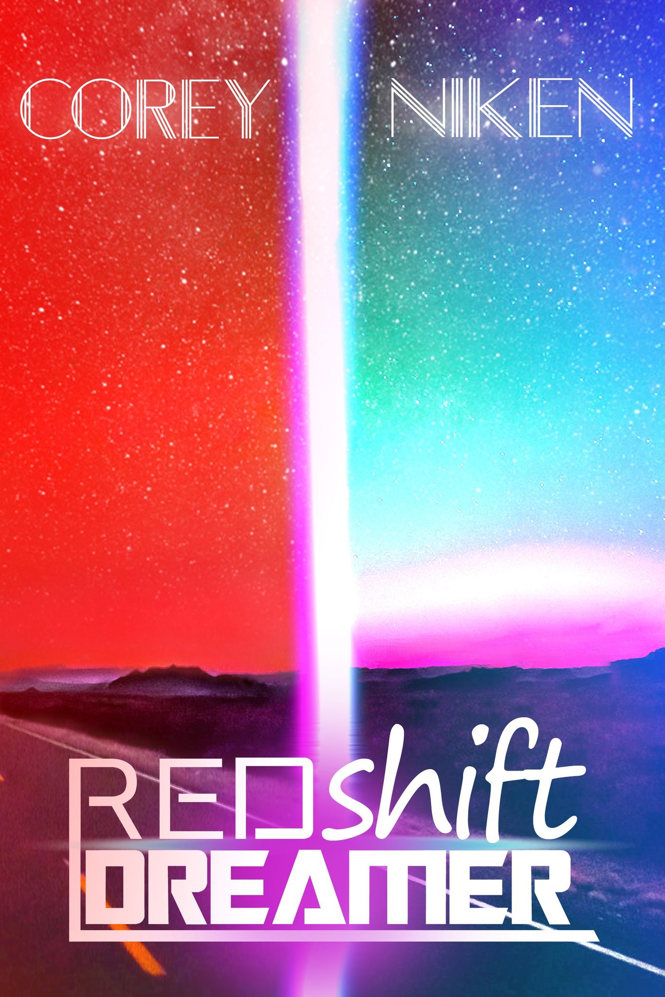 Red Shift Dreamer