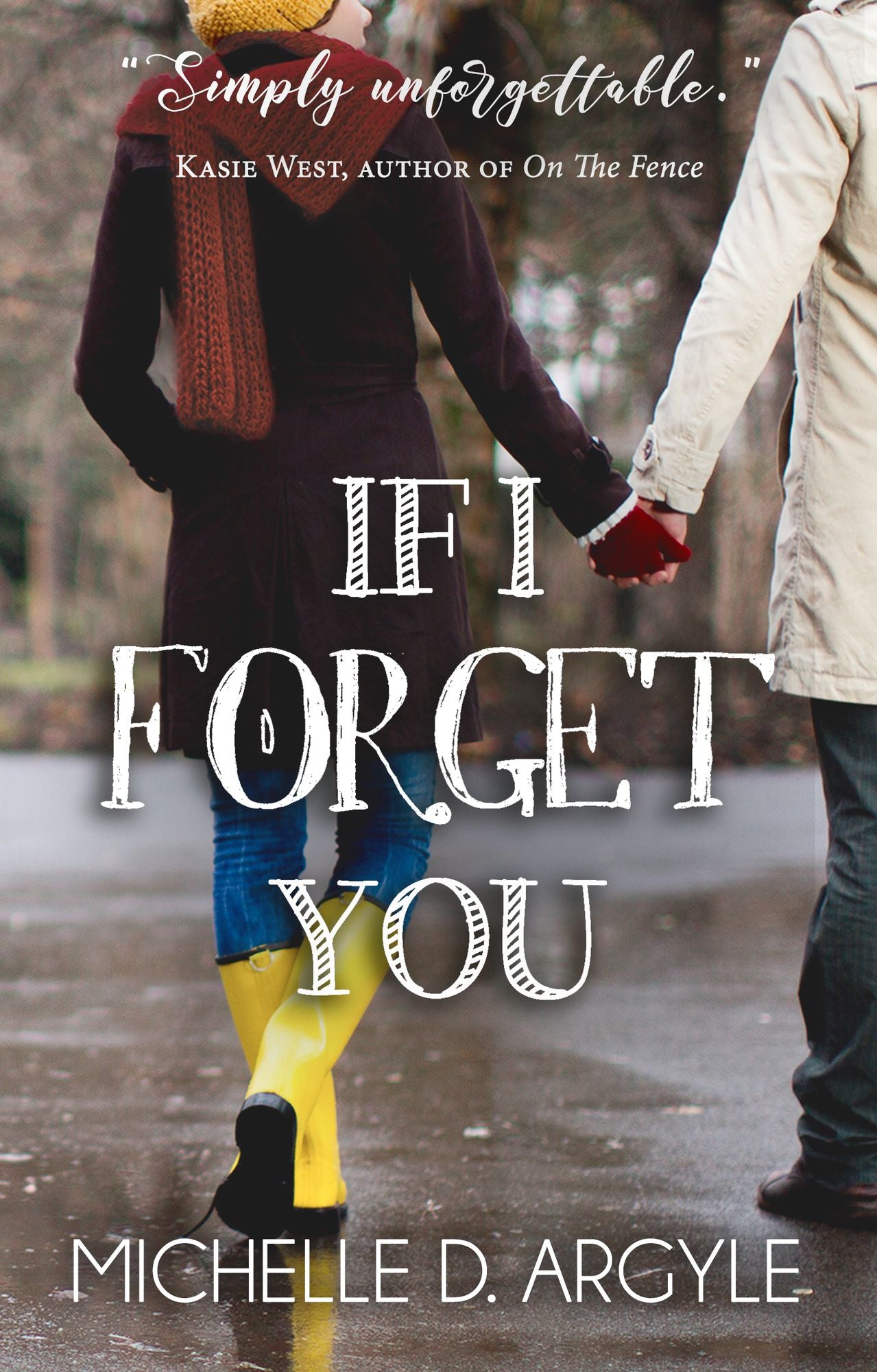 If I Forget You