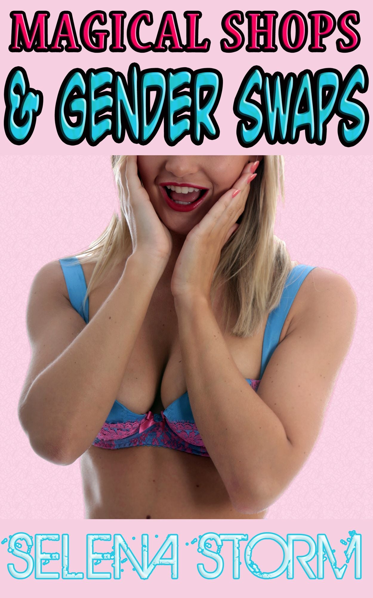 Magical Shops and Gender Swaps