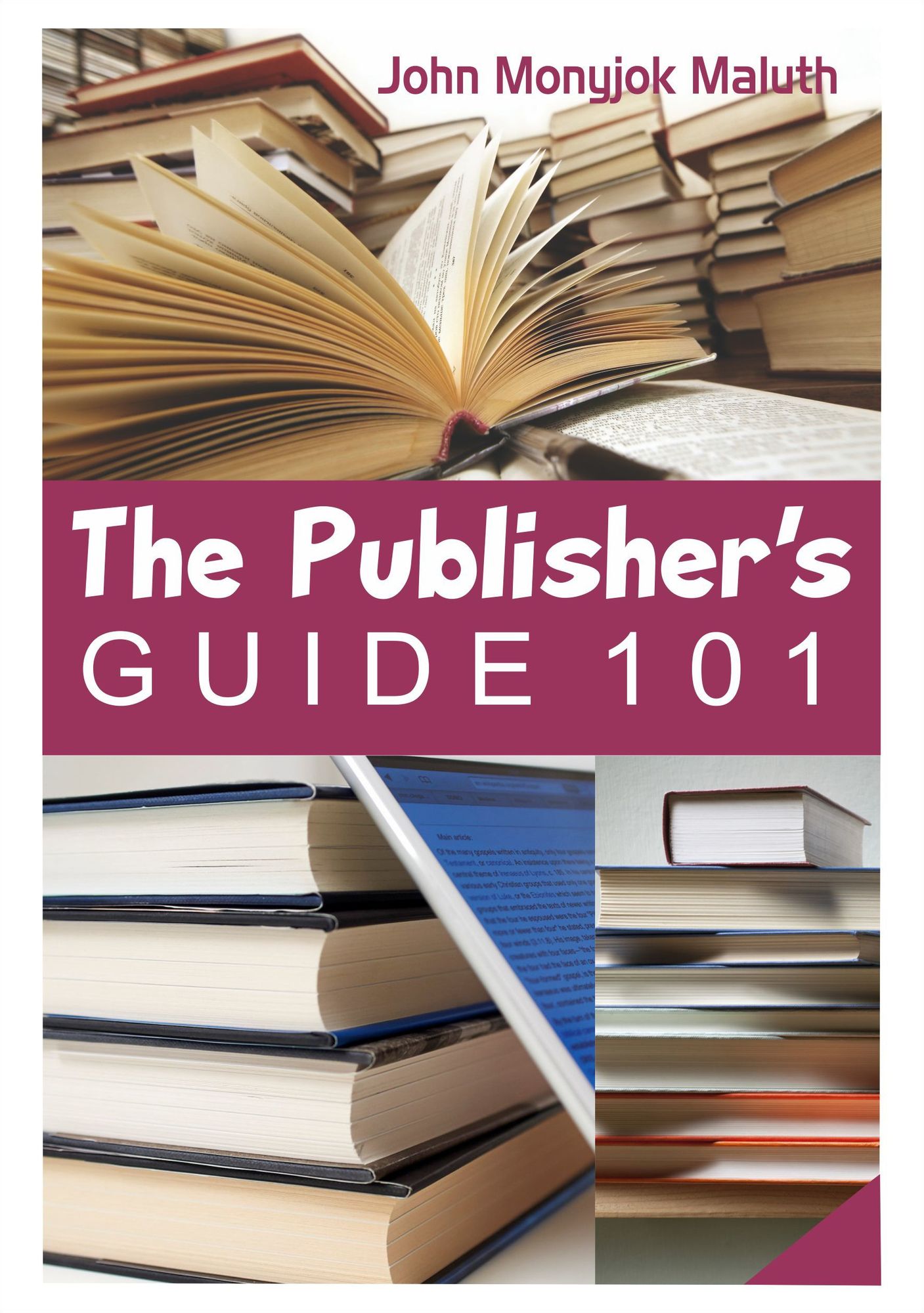The Publisher's Guide