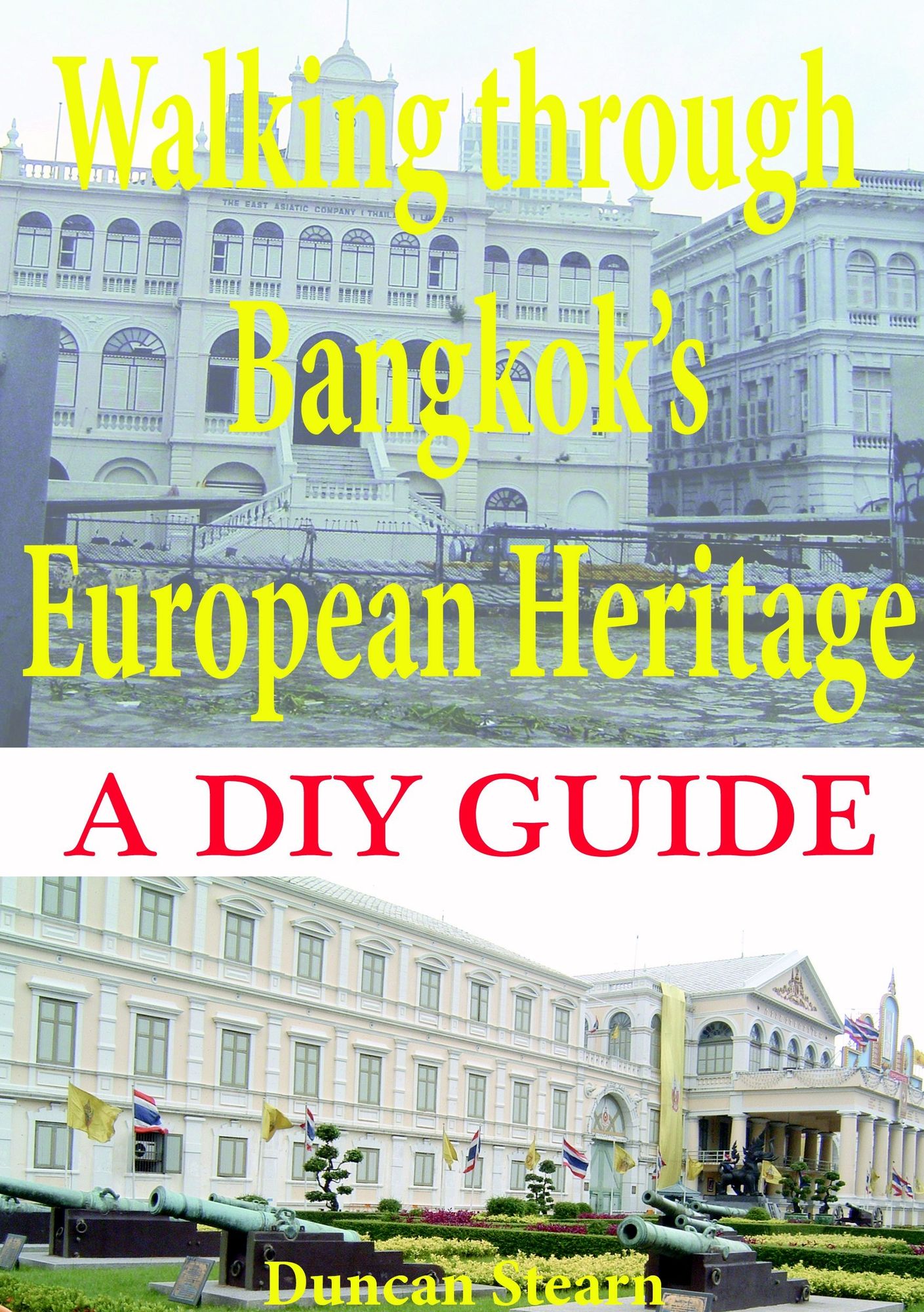 Walking Through Bangkok's European Heritage