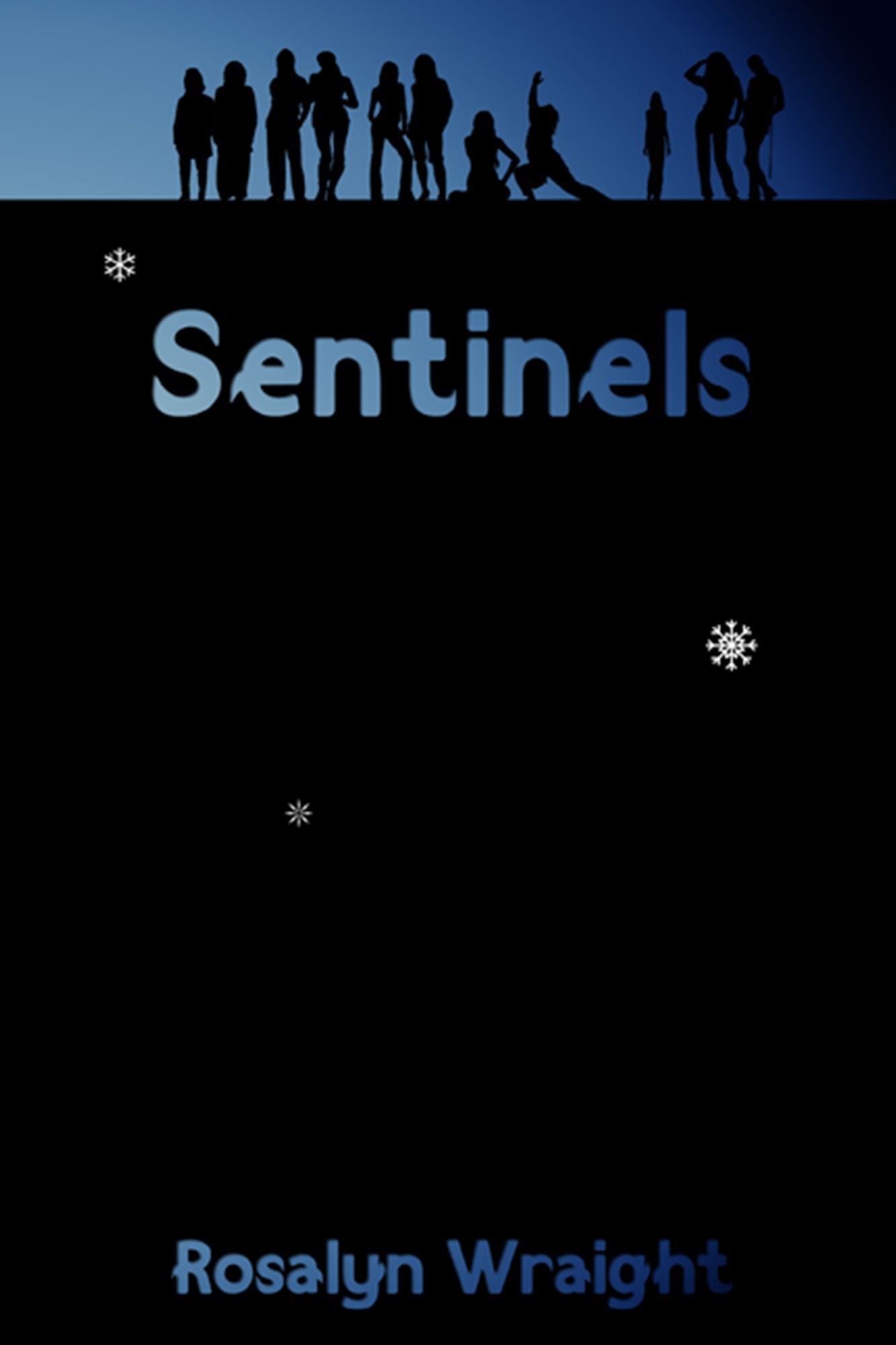 Sentinels, Lesbian Adventure Club: Book 19