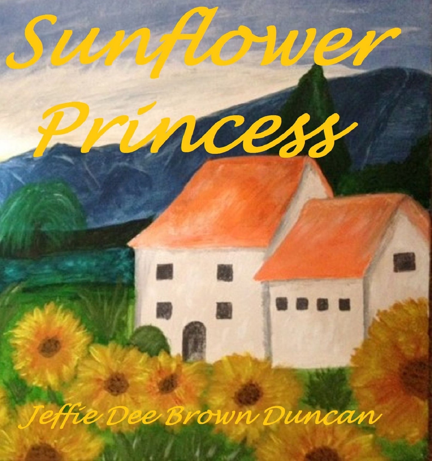 Sunflower Princess