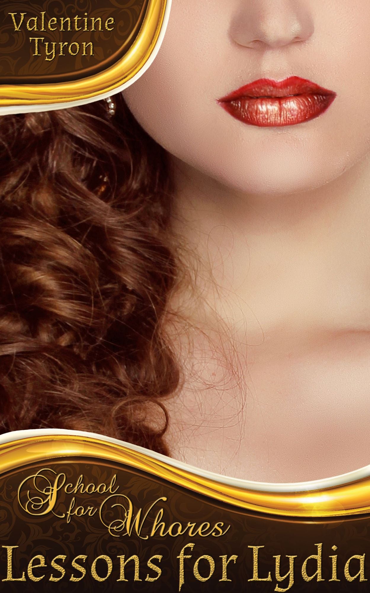 Lessons for Lydia: A Regency Erotica (School for Whores)