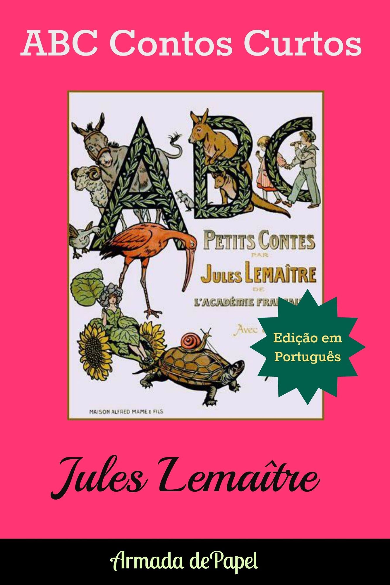 ABC Contos Curtos
