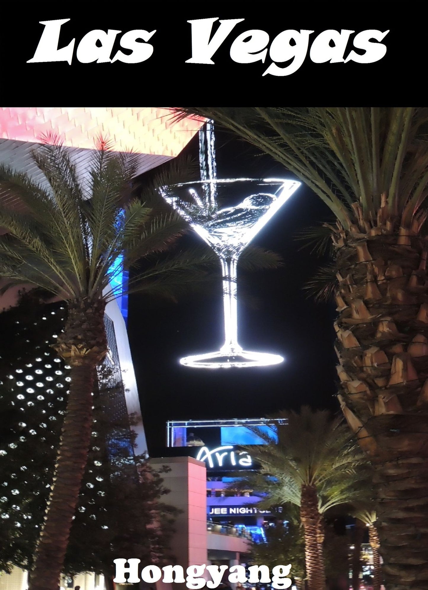 Las Vegas la siwei jia si: Photo Book